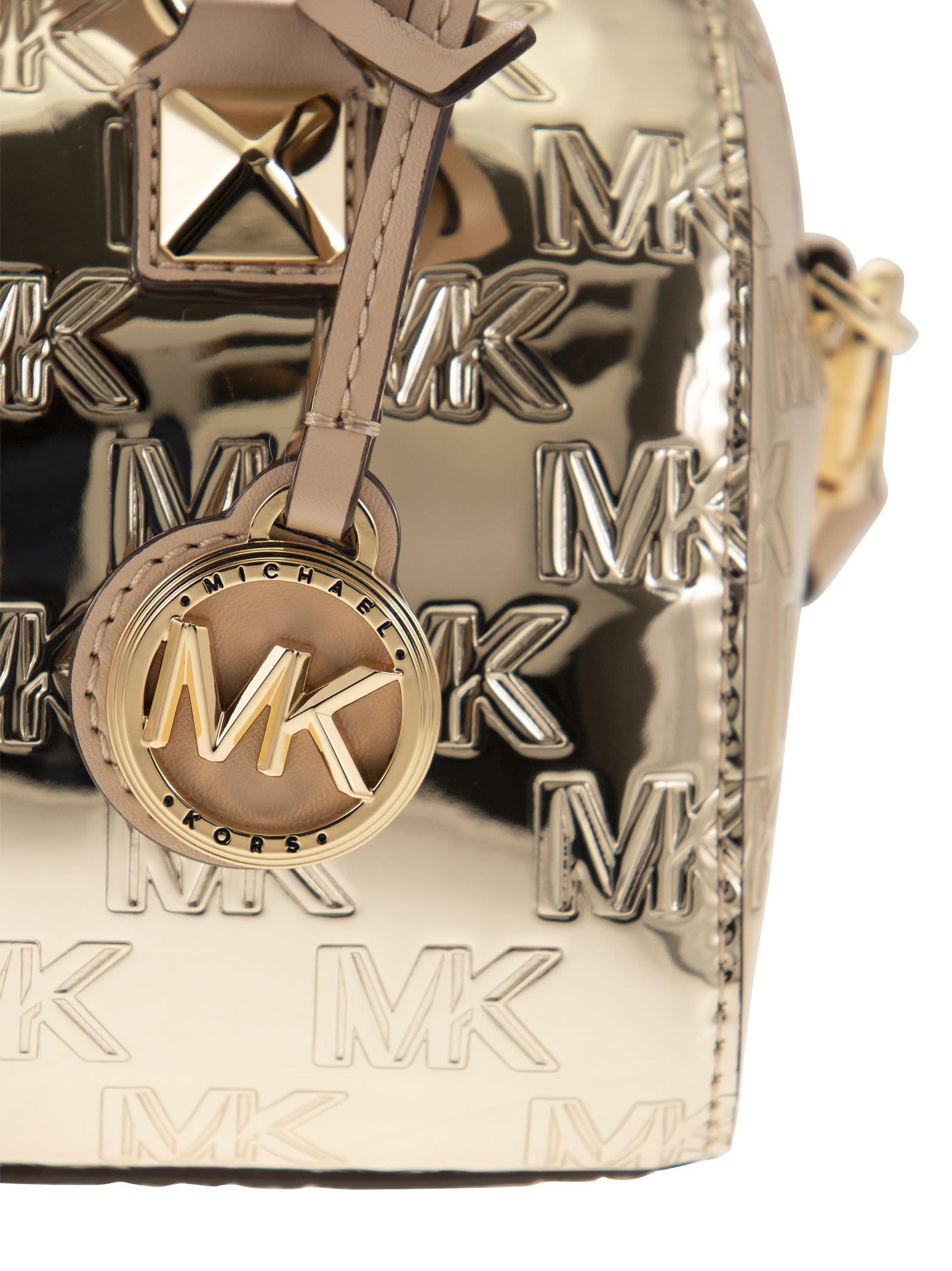 Michael kors cross 2024 iron mills sale