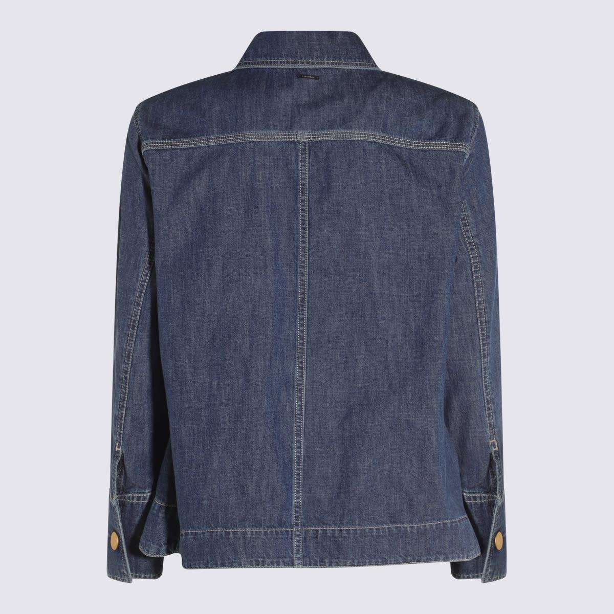 Max Mara Jean and denim jackets for Women | Online Sale up