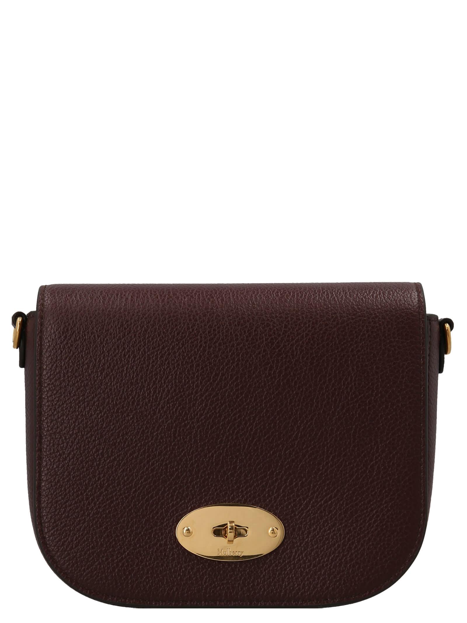 Mulberry Darley Shoulder Bag in Brown Lyst