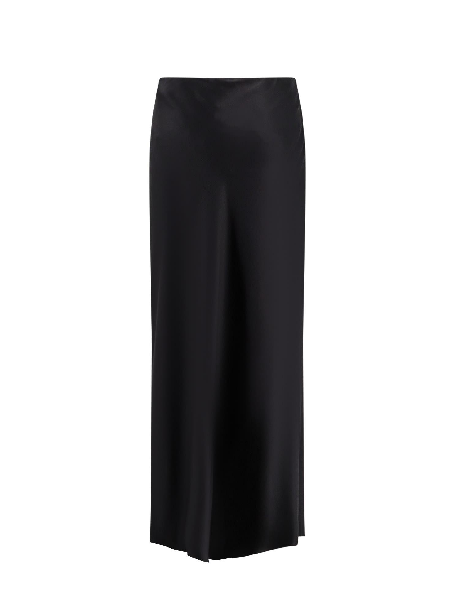 スカート TOM FORD SATIN MIDI SKIRT Women's TOM FORD Slip Skirts | Nordstrom