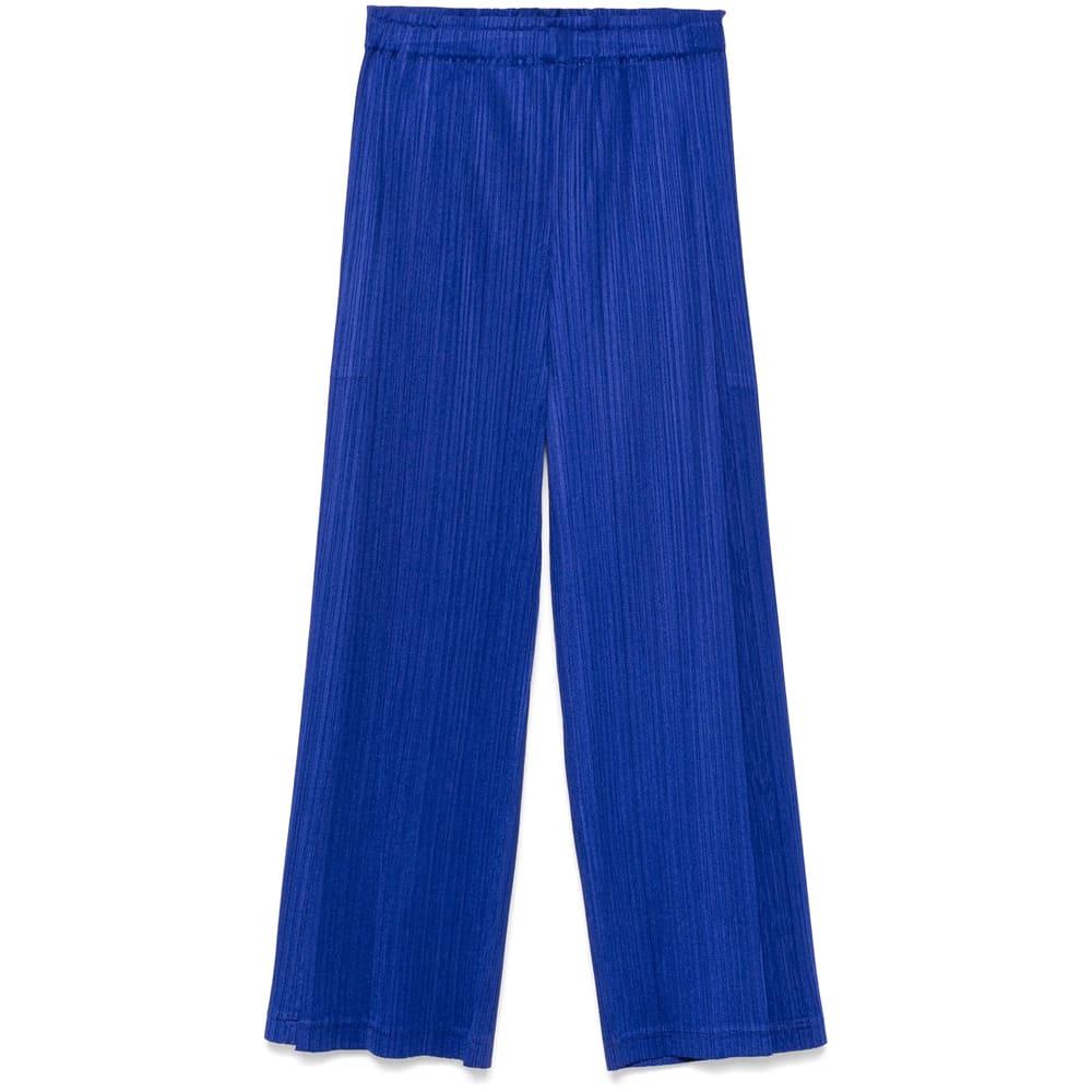 Pleats Please Issey Miyake Pants for Women | Online Sale up