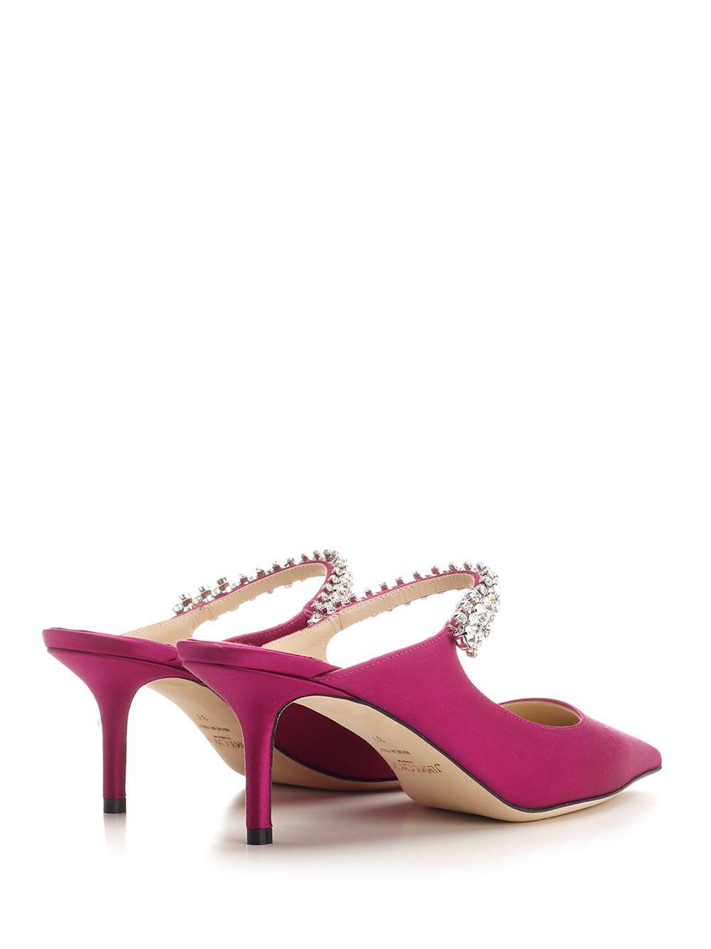 Pink kitten heel slingbacks hot sale