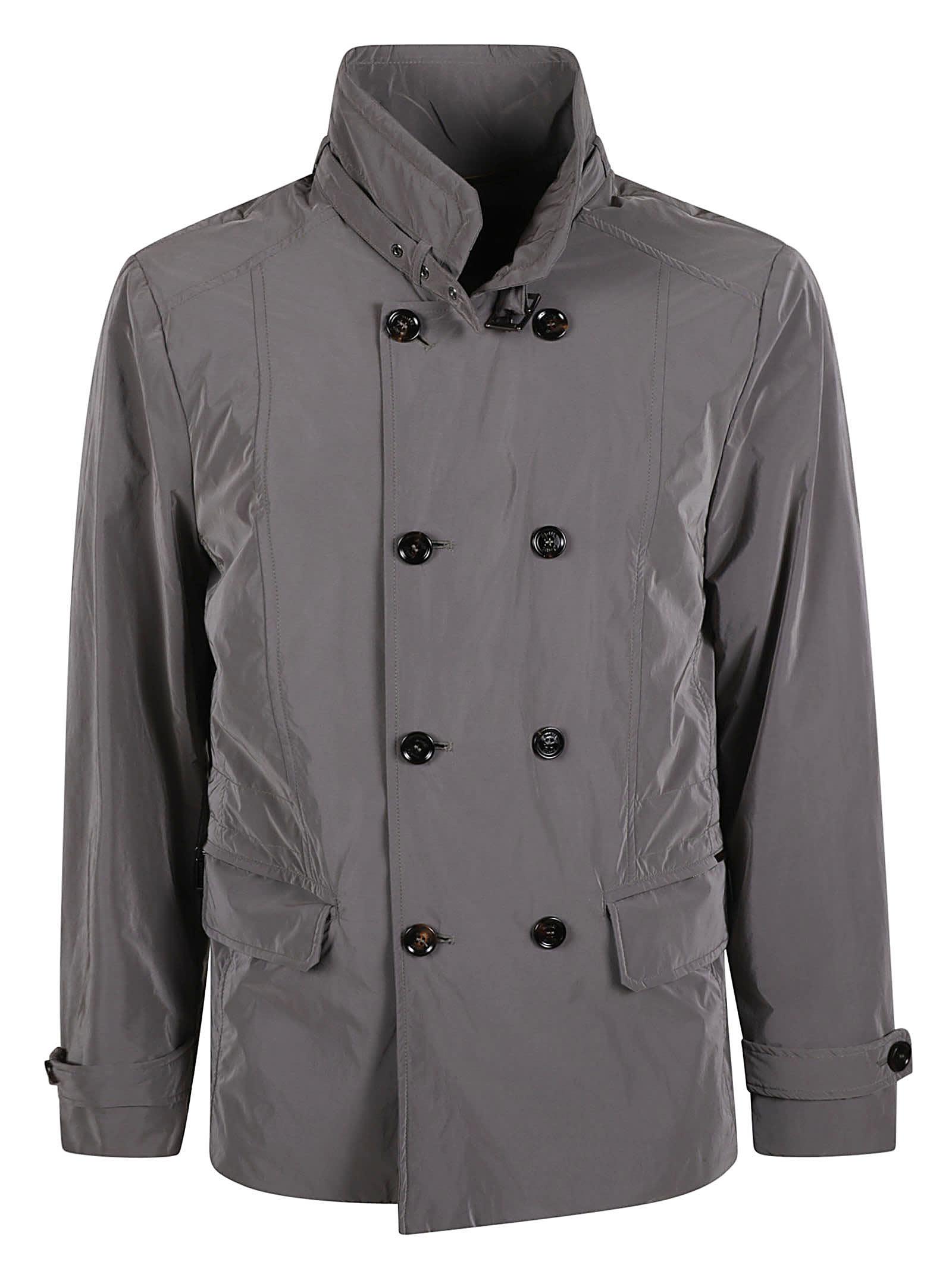 Moorer Nabucco Jacket in Gray for Men | Lyst