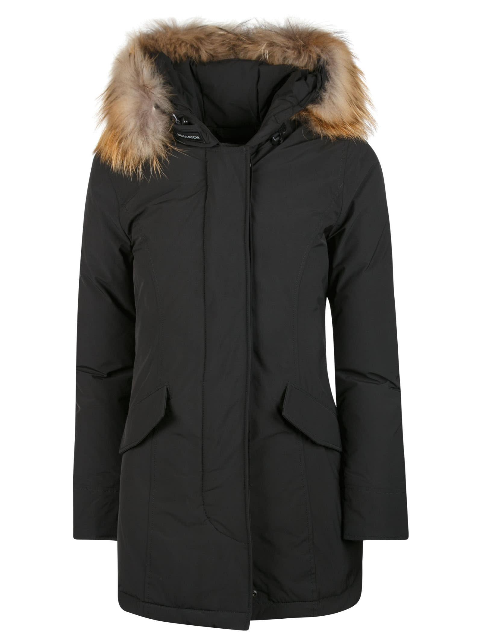 Luxury sales parka woolrich