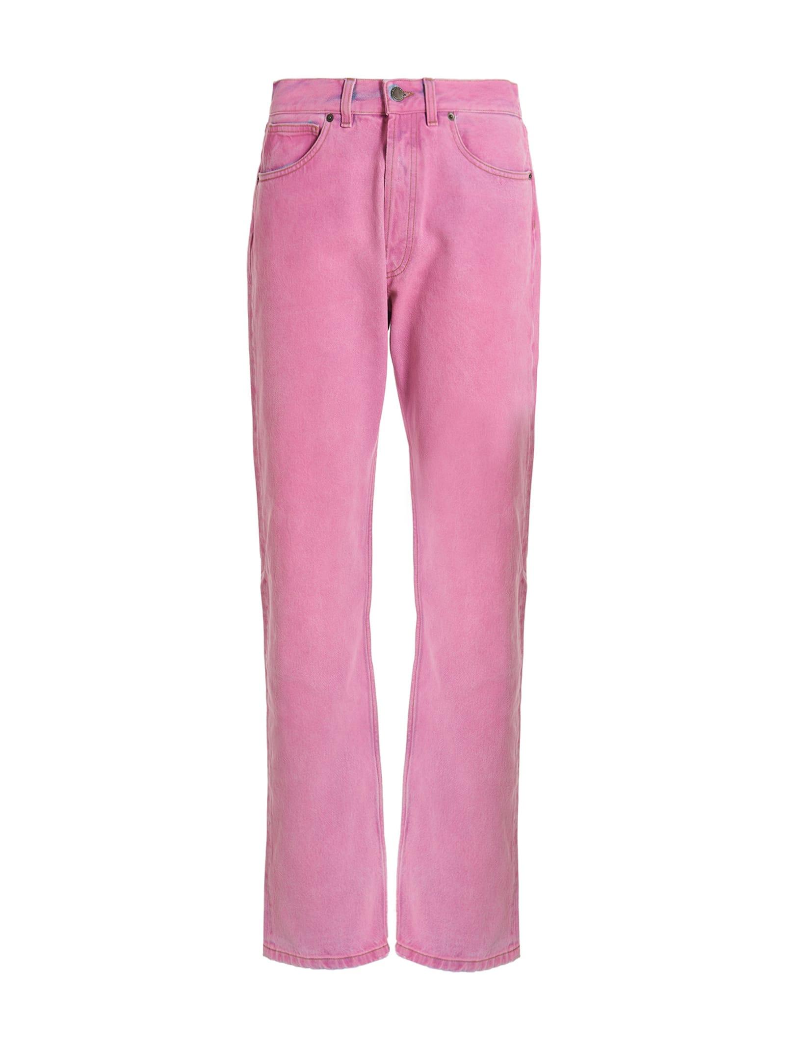 DARKPARK Larry Jeans in Pink for Men | Lyst