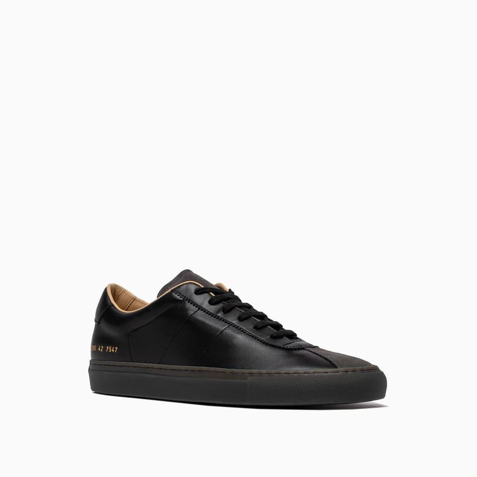 Common Projects Court Classic Sneakers 2395 in Black for Men Lyst UK