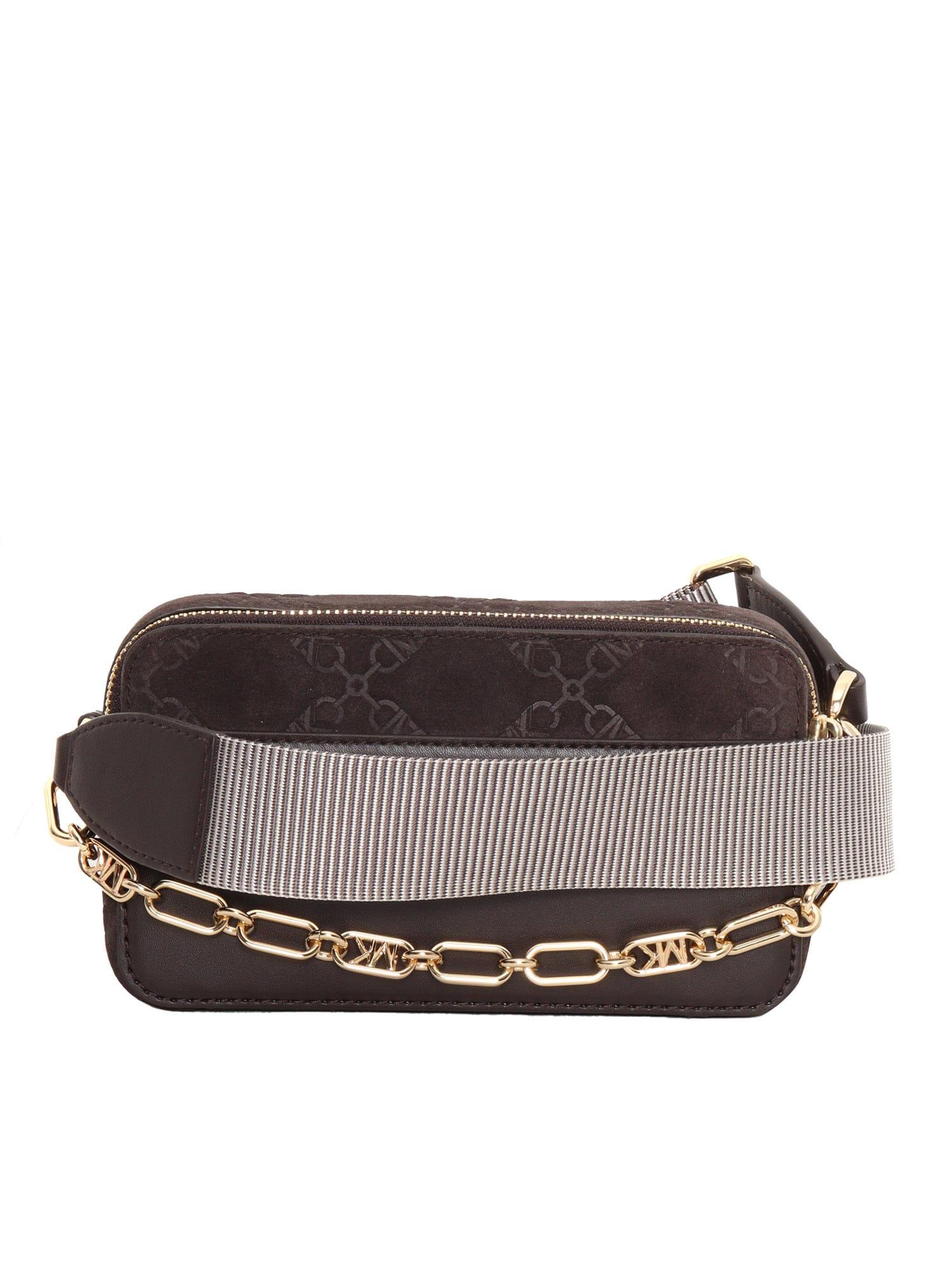 Michael Kors Shoulder Bag in Brown Lyst UK