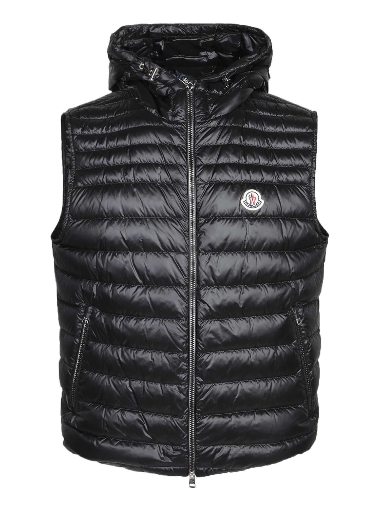 MONCLER ROD GILET サイズ4 Moncler Genius - 8 Moncler Palm Angels Rodman Down Gilet