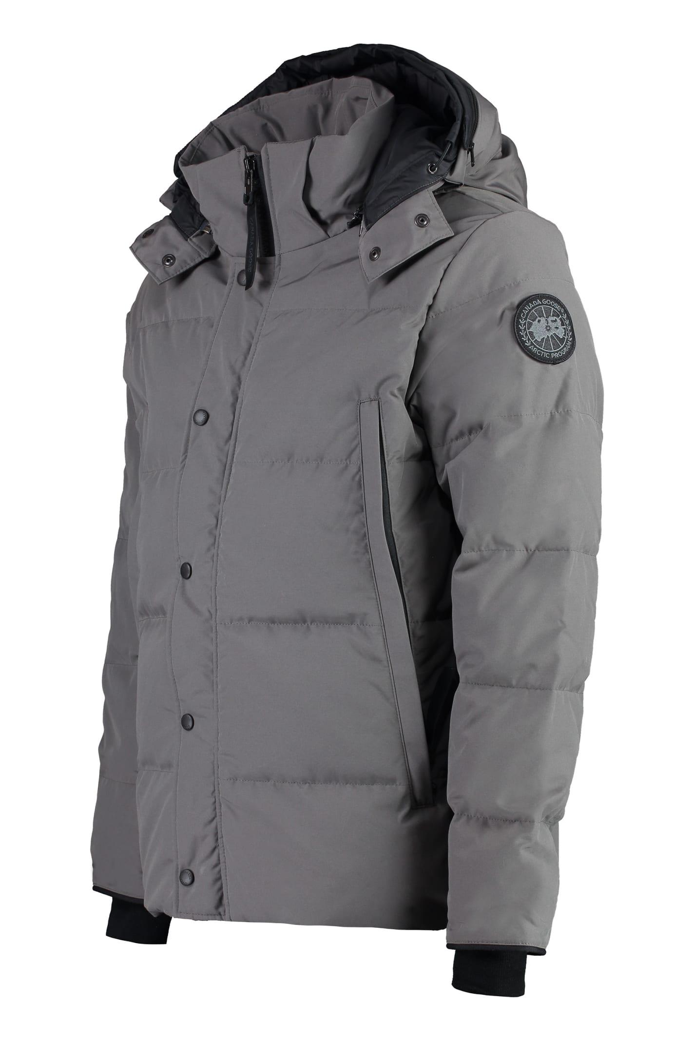 Canada goose 2025 short parka