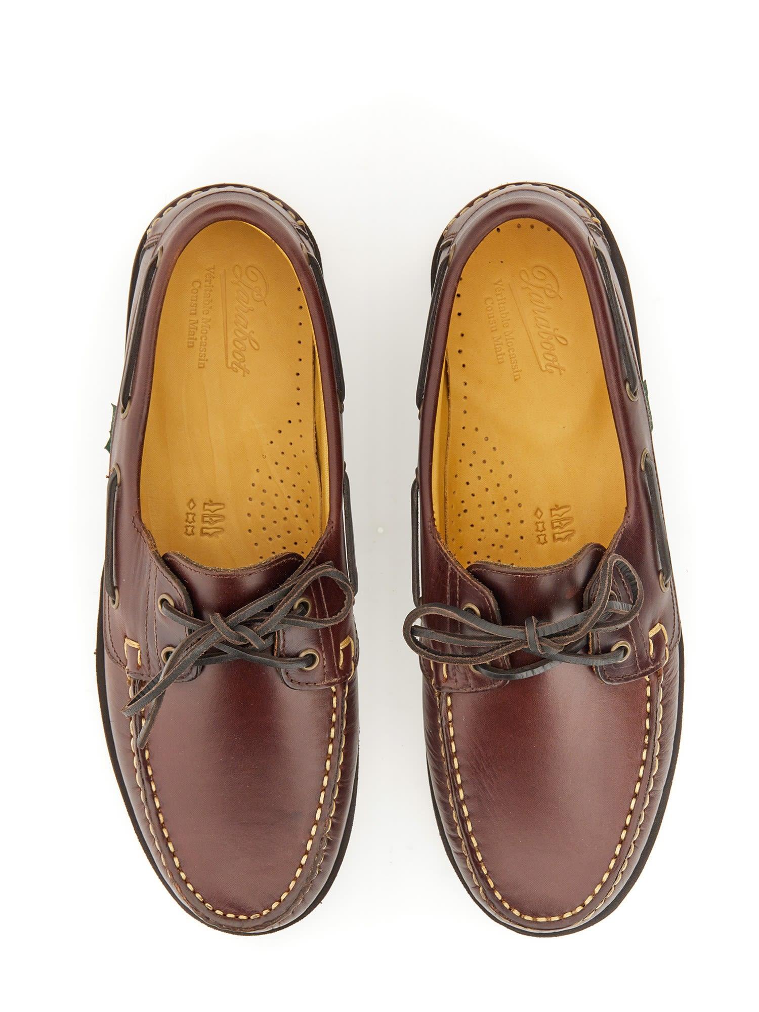 Paraboot Malo Shoe. in Brown for Men | Lyst