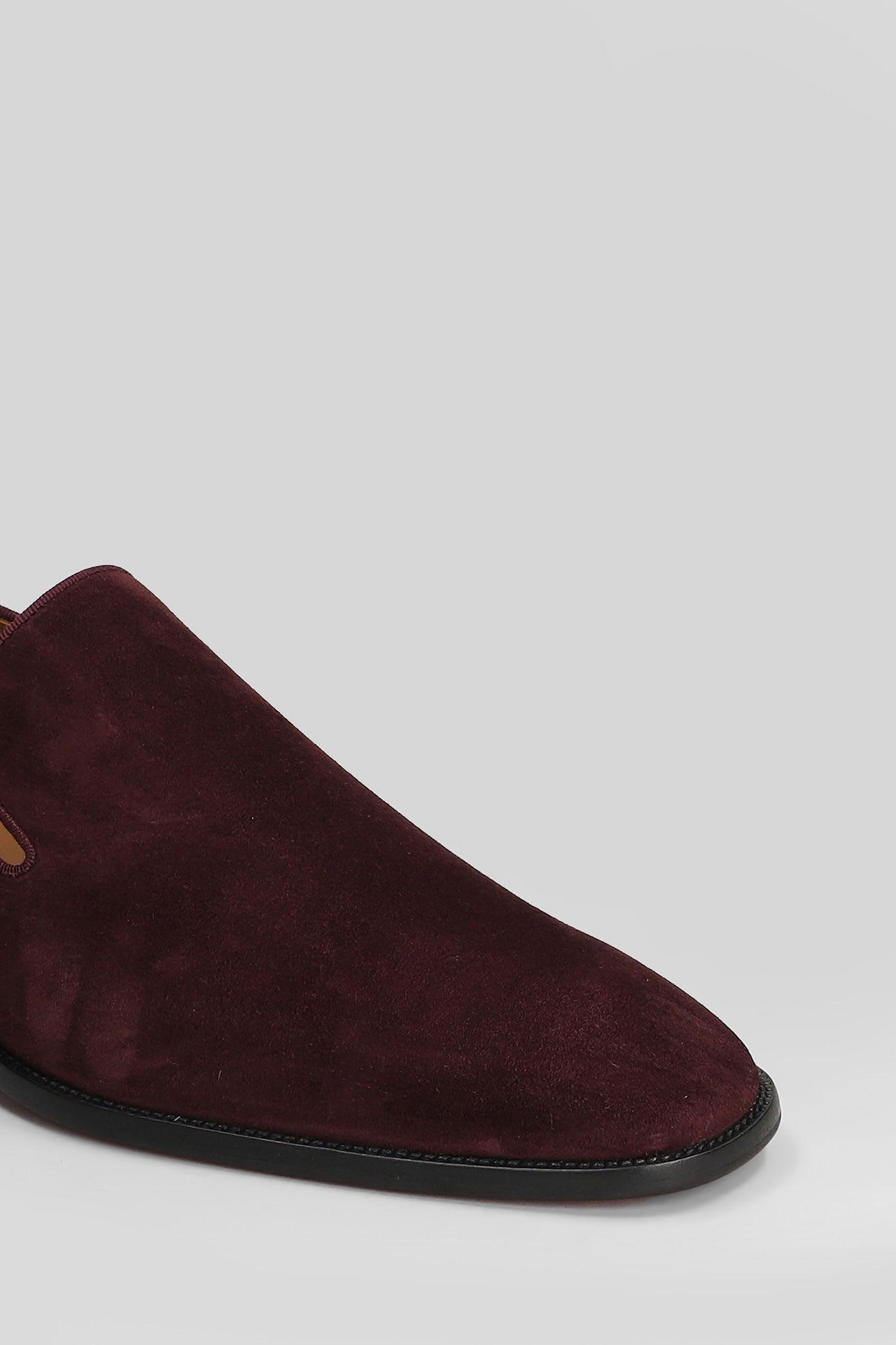 Christian Louboutin Danny Flex Loafers in Brown for Men | Lyst display picture 1