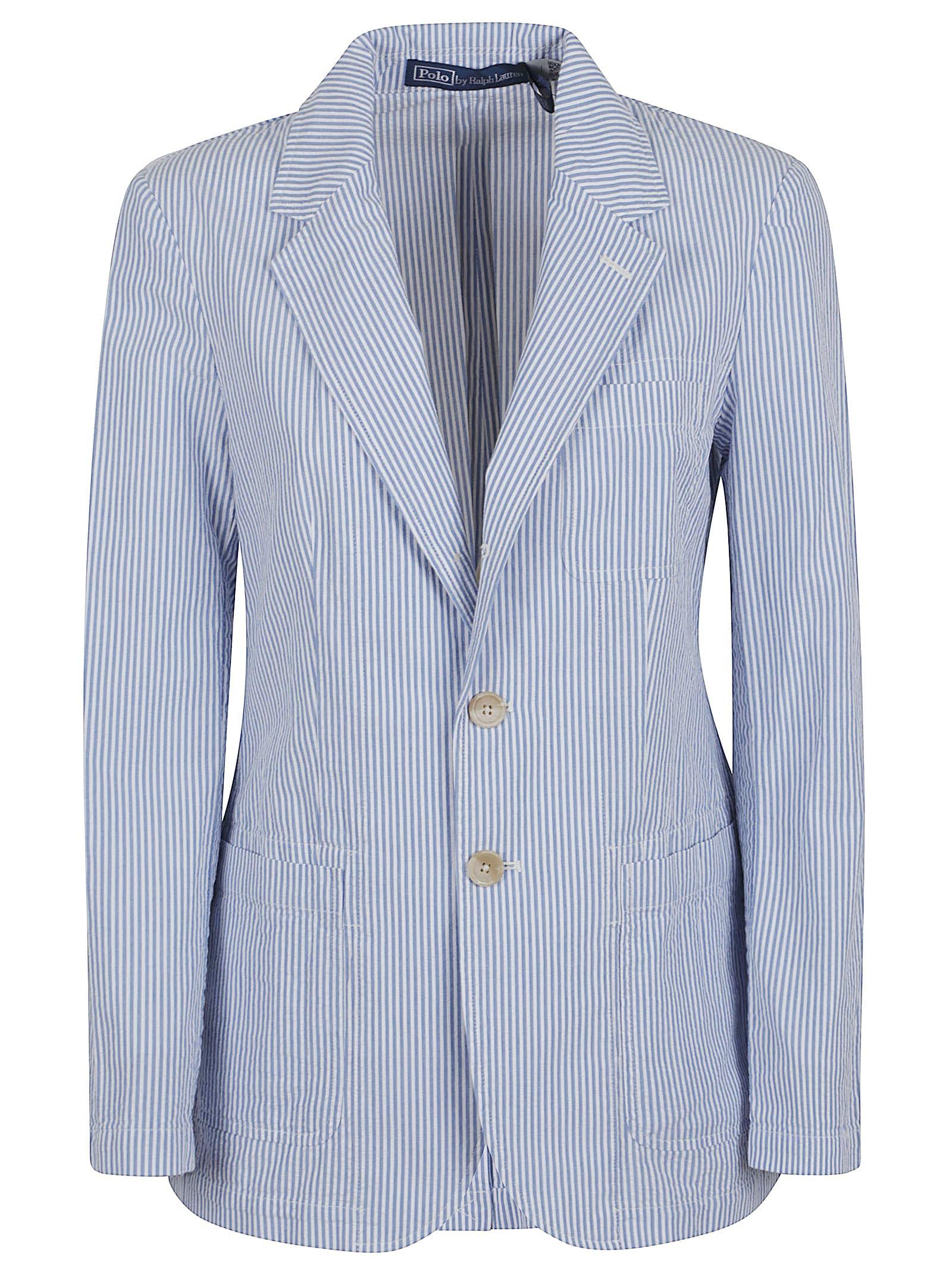 ボトムスその他 Polo Ralph Lauren Pxtn Pkt Bzr-Blazer Polo Ralph Lauren Pxtn Pkt Bzr-Blazer in Blue | Lyst