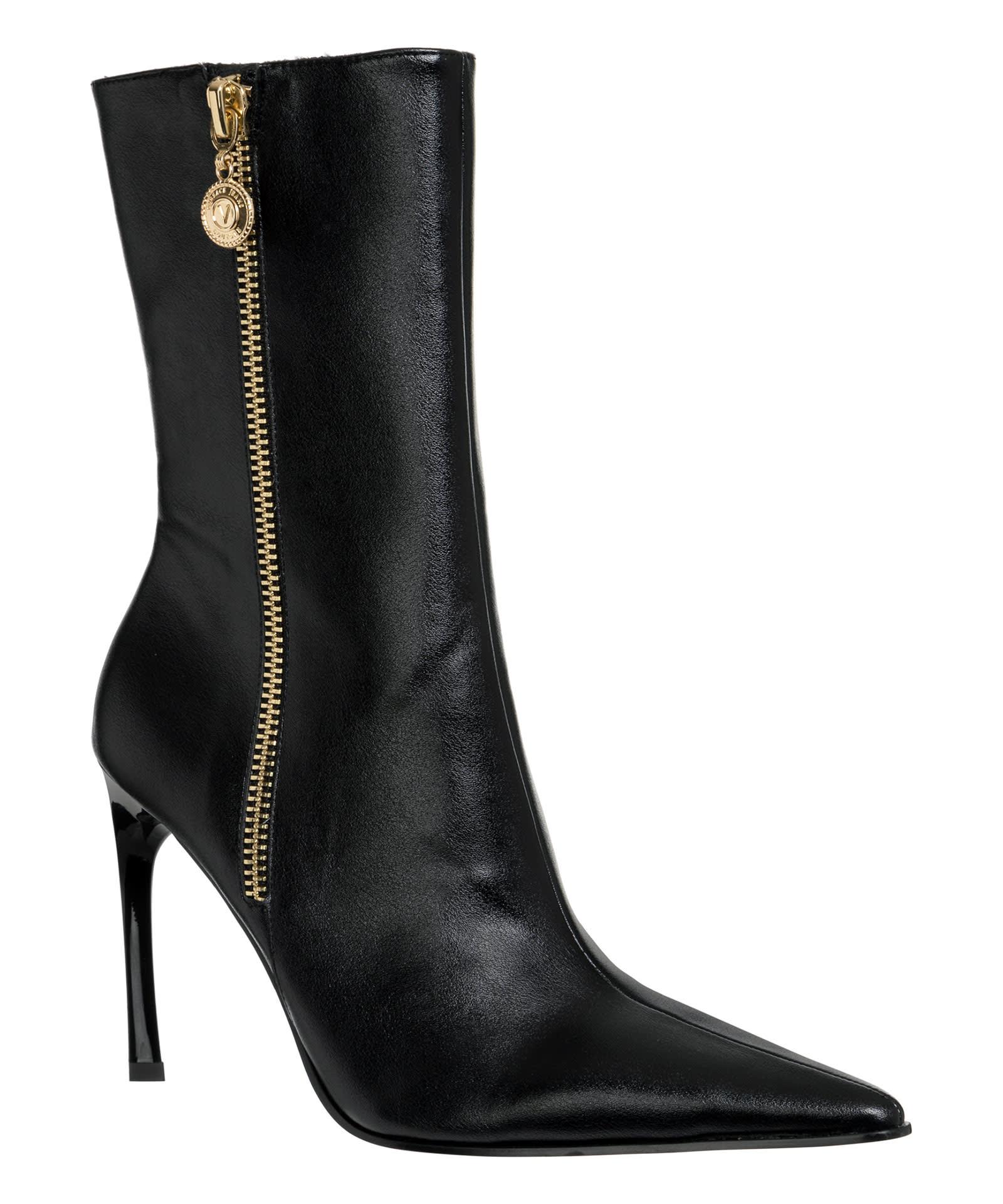 Sadie pearl 2025 heel bootie