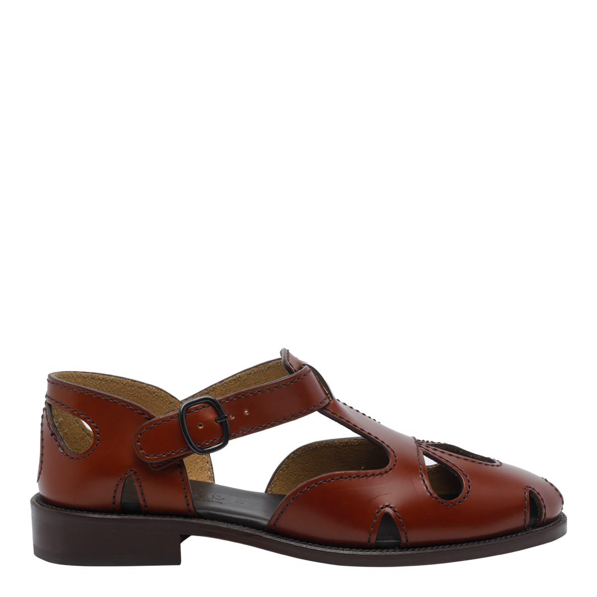 Hereu Flat sandals for Women | Online Sale up to 76% off | Lyst