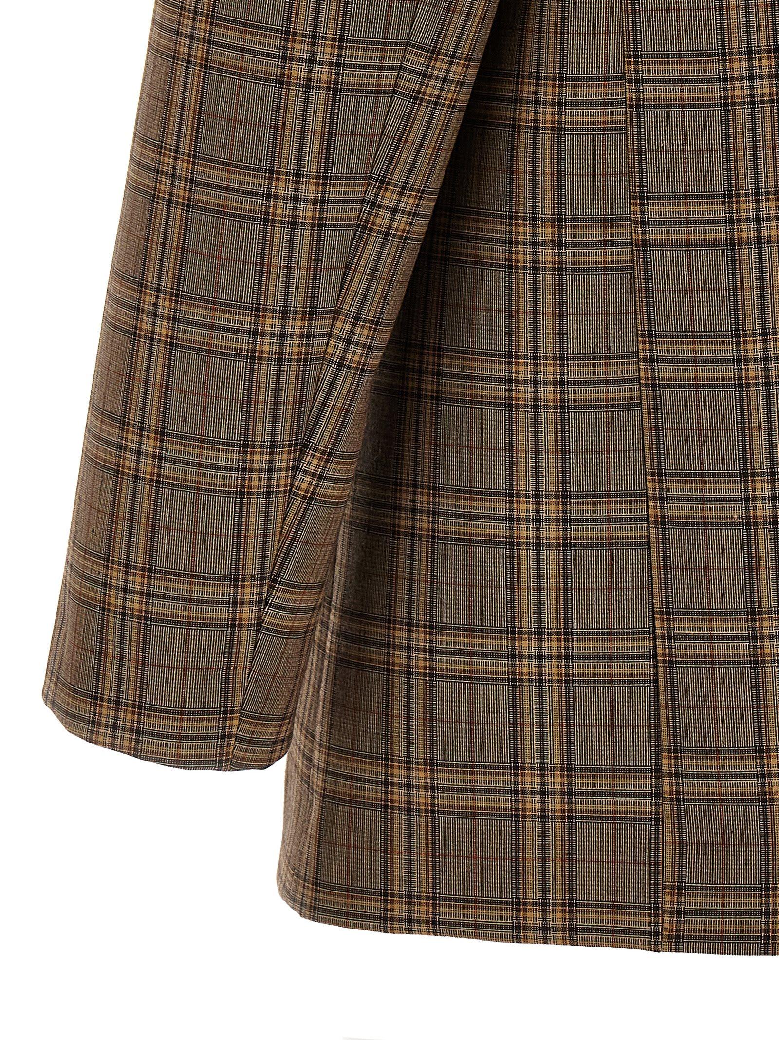 ジャケット PINKO 'New Guinea' blazer Brown Pinko New Guinea Blazer And Suits In Multicolor | ModeSens