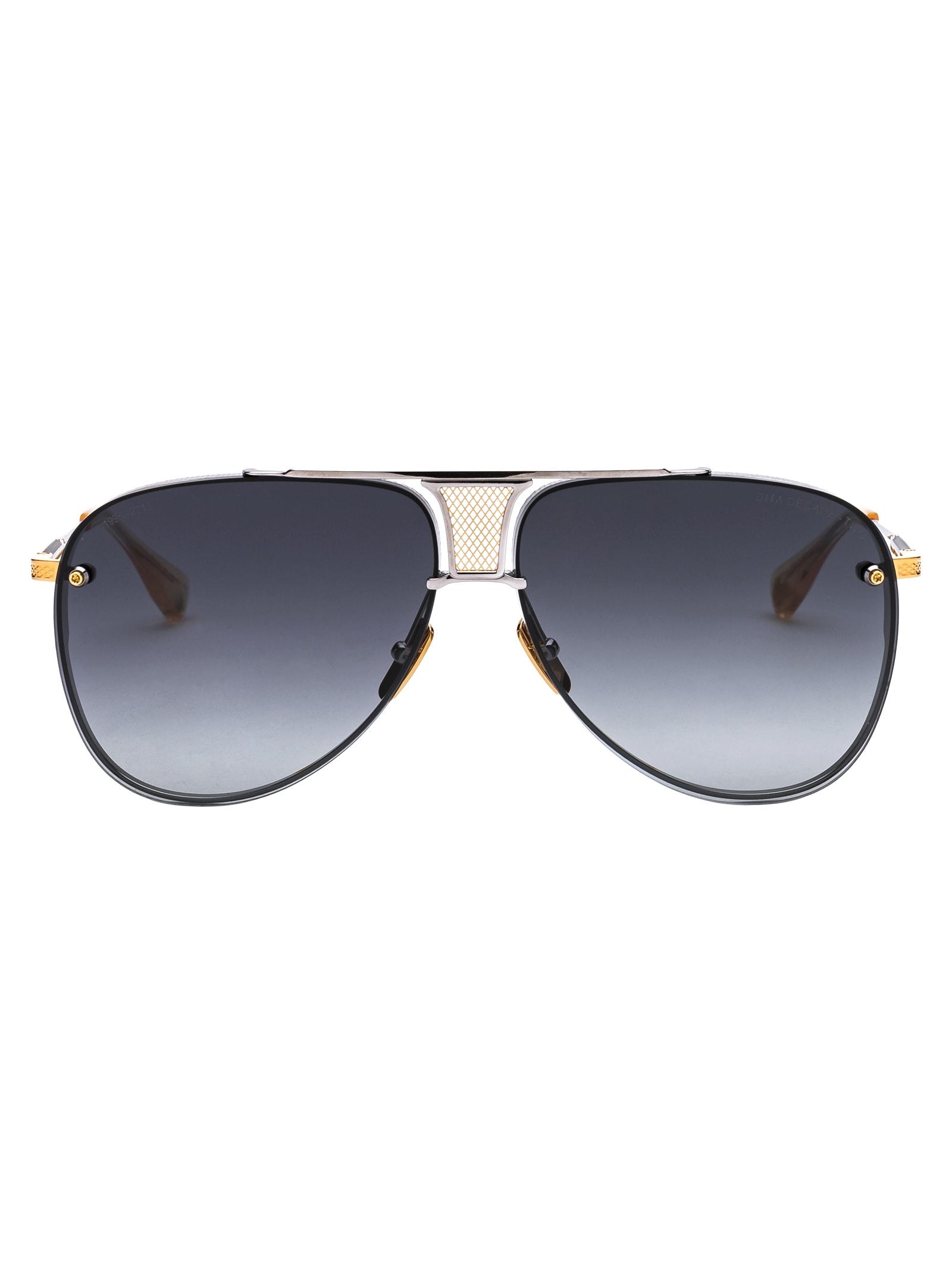 Dita Eyewear Decade-two Sunglasses in Blue - Save 21% | Lyst