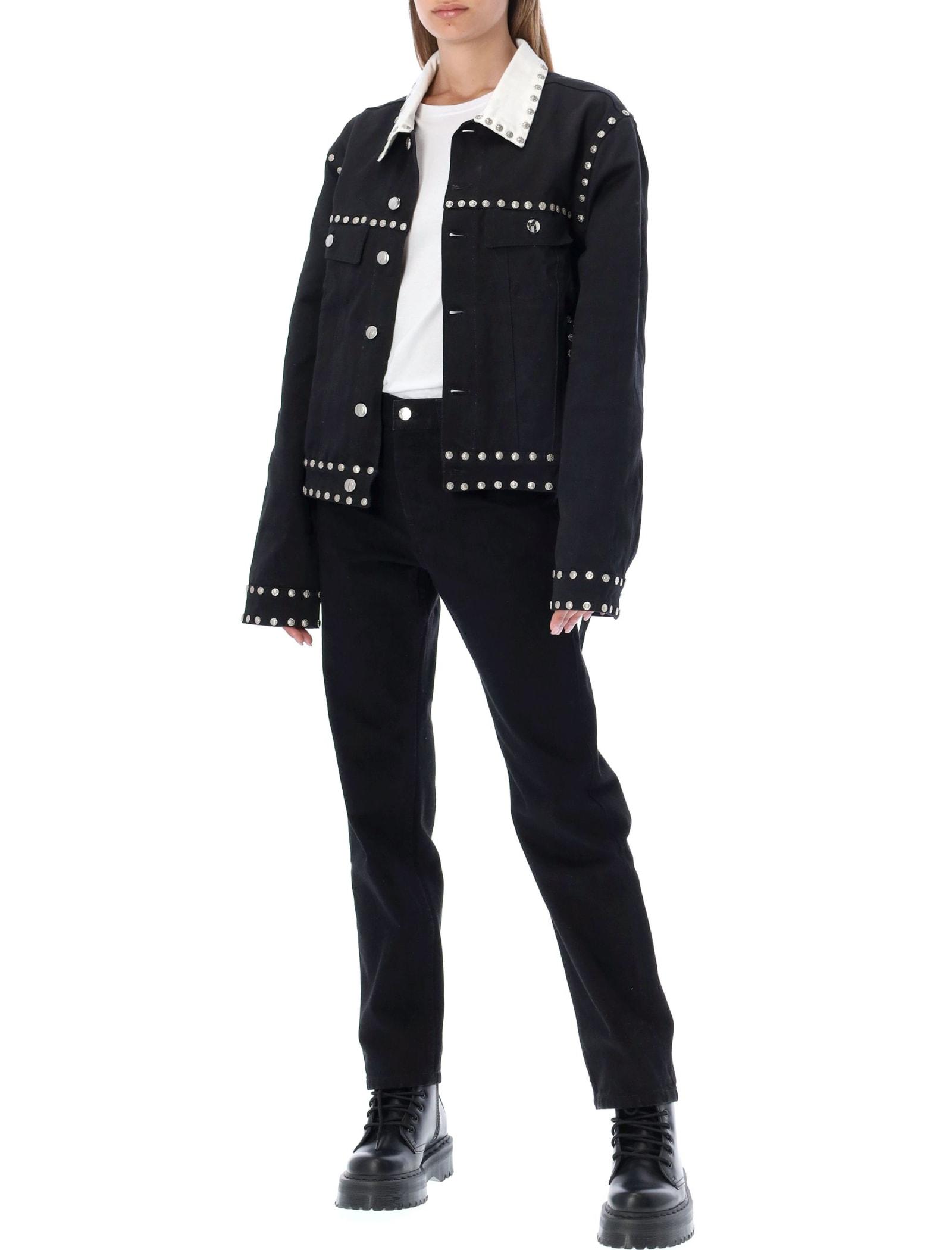 black rivet denim jacket Online Off 57