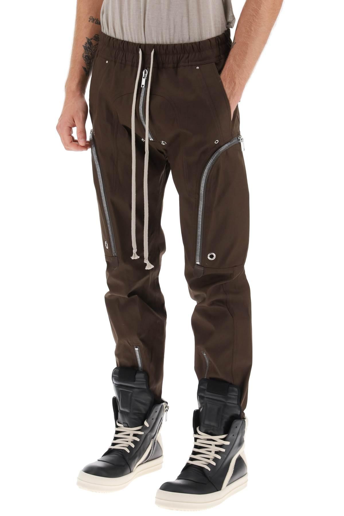 Rick Owens Bauhaus Cargo Pants in Brown for Men | Lyst Rick Owens Bauhaus Cargo Pants in Brown for Men | Lyst
