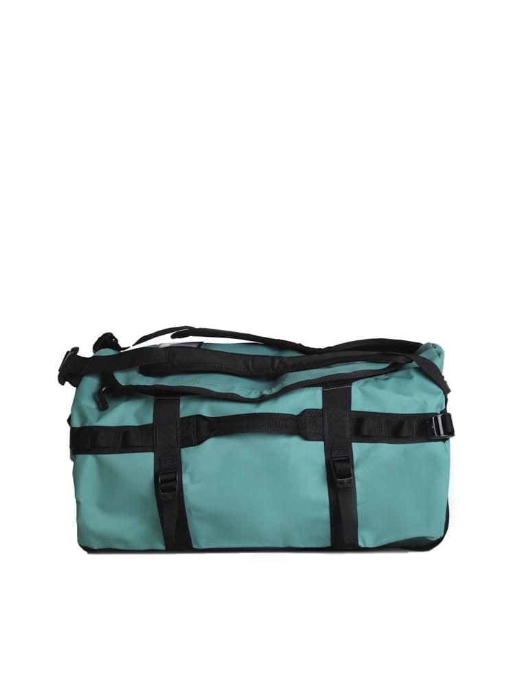 The North Face Borsone Base Camp in Green | Lyst