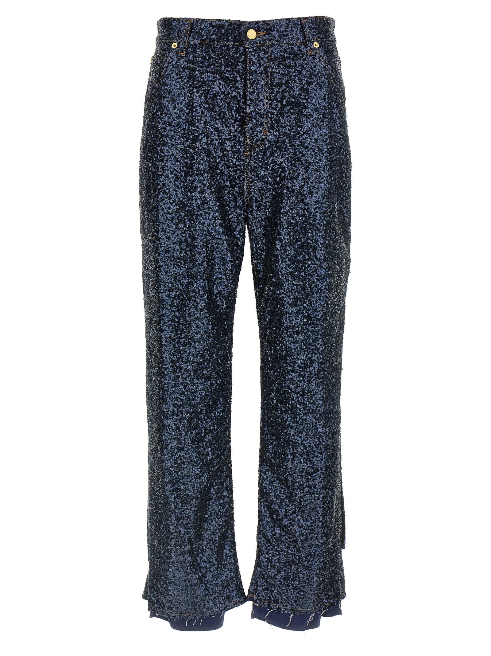 新品ドゥーズィエムクラス【DARKPARK/ダークパーク】IRIS PANTS DARKPARK-IRIS PAPER BAG PANTS-WTR37 TBL01W051 W051 – Dope