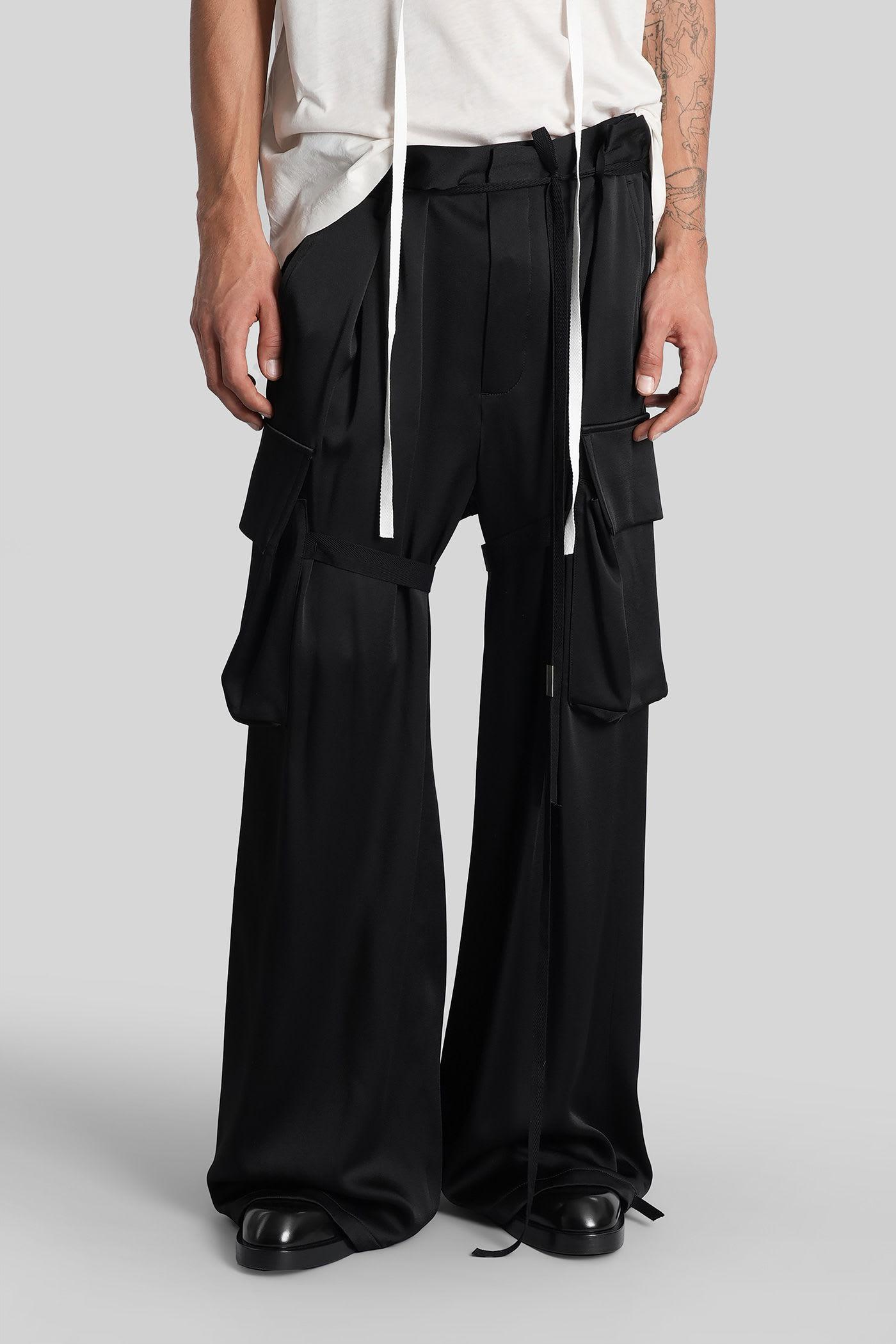 Ann Demeulemeester Pants for Men | Online Sale up to 70% off
