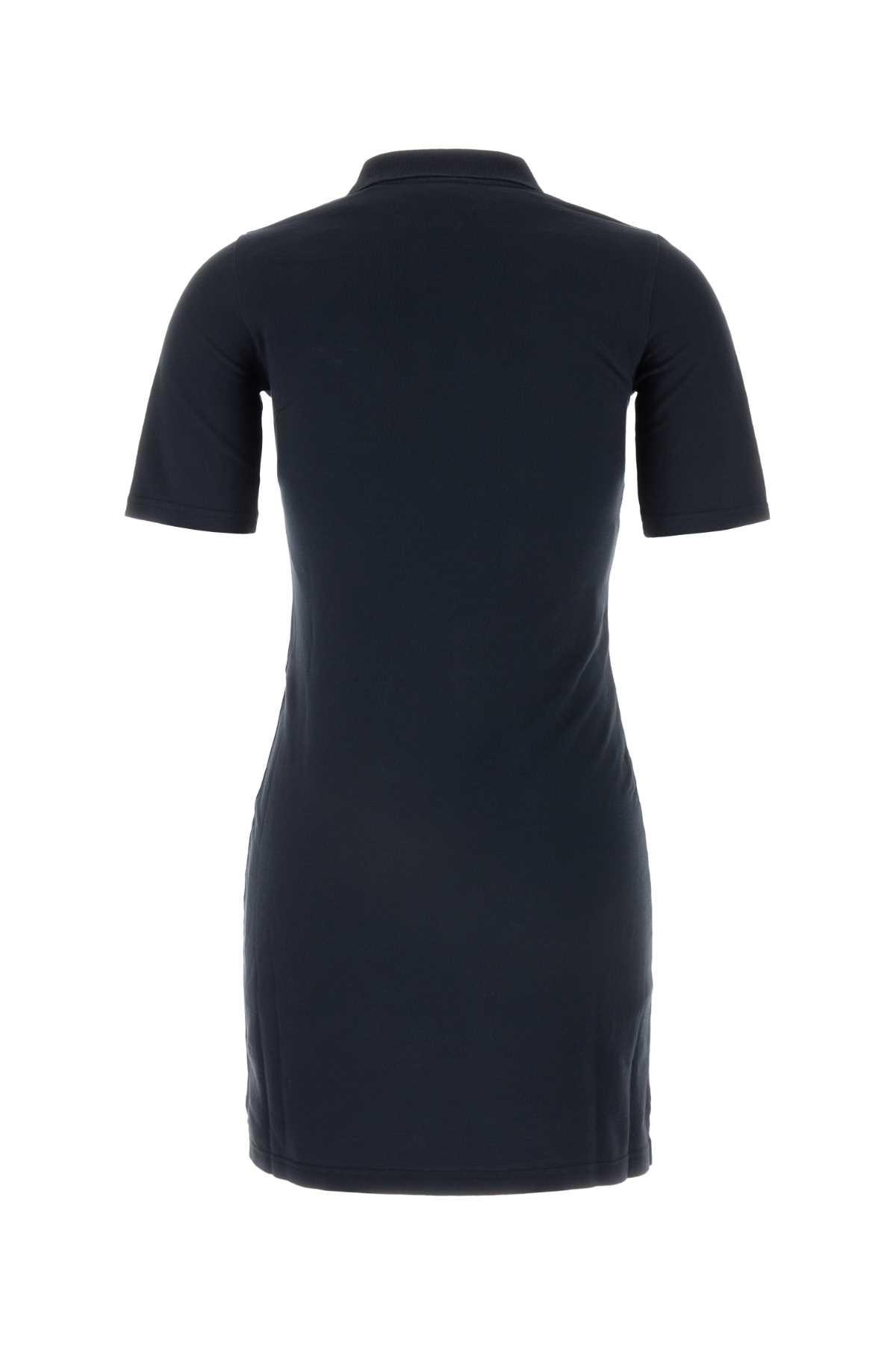 ワンピース PRADA Sand Cotton Polo Dress P00955838.jpg