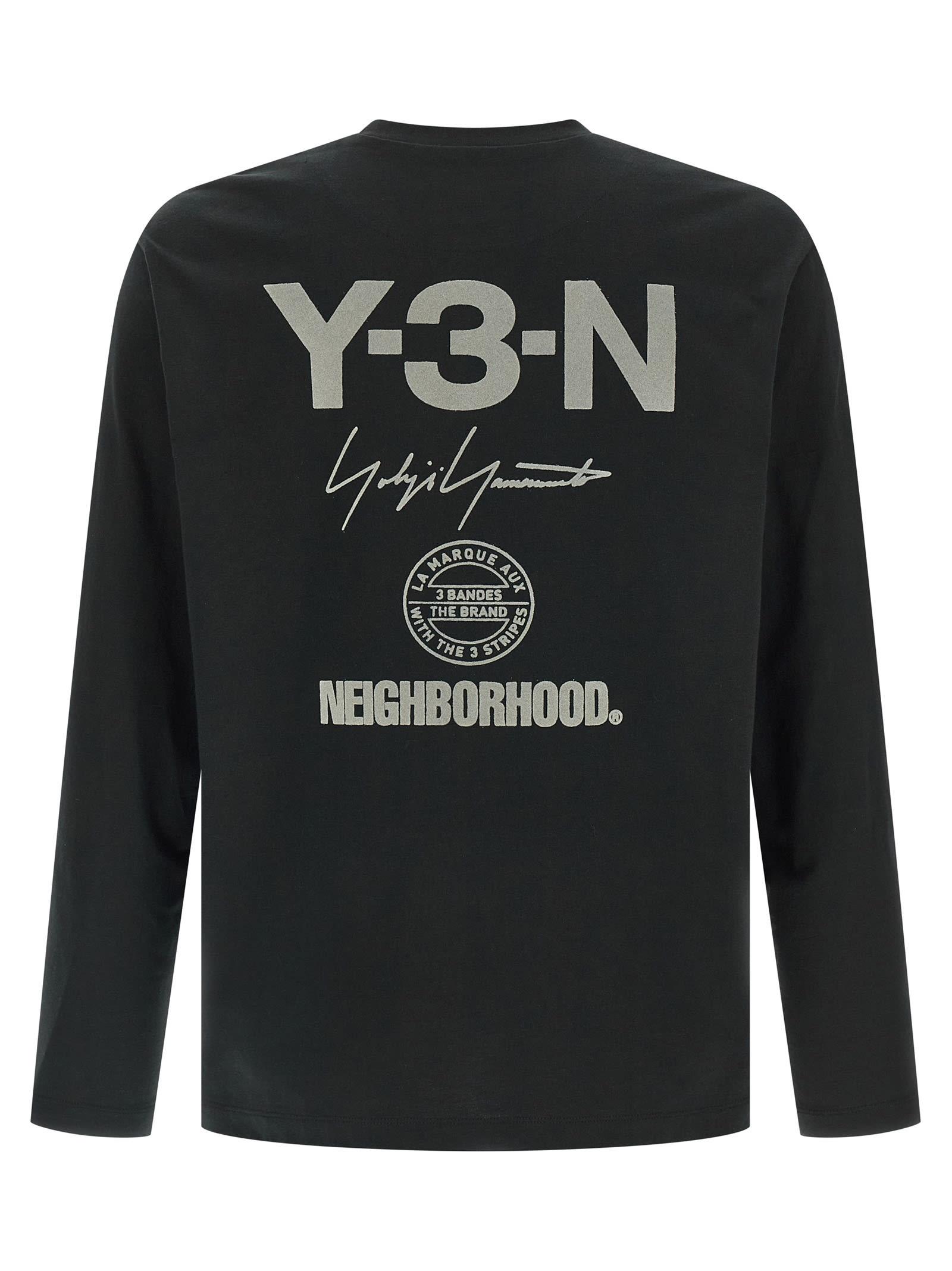 Y-3 Long-sleeve t-shirts for Men | Online Sale up to 45% off