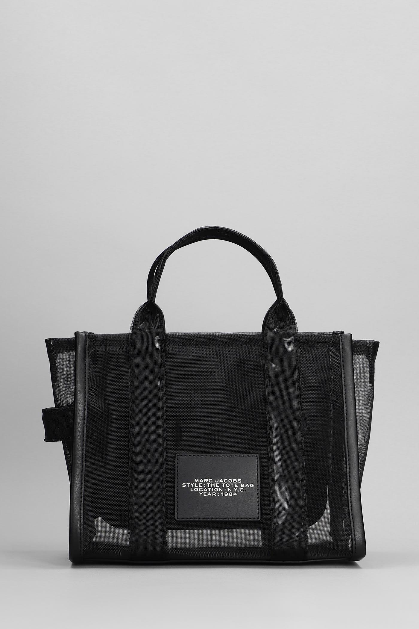 Marc Jacobs Tote In Black Cotton Lyst UK