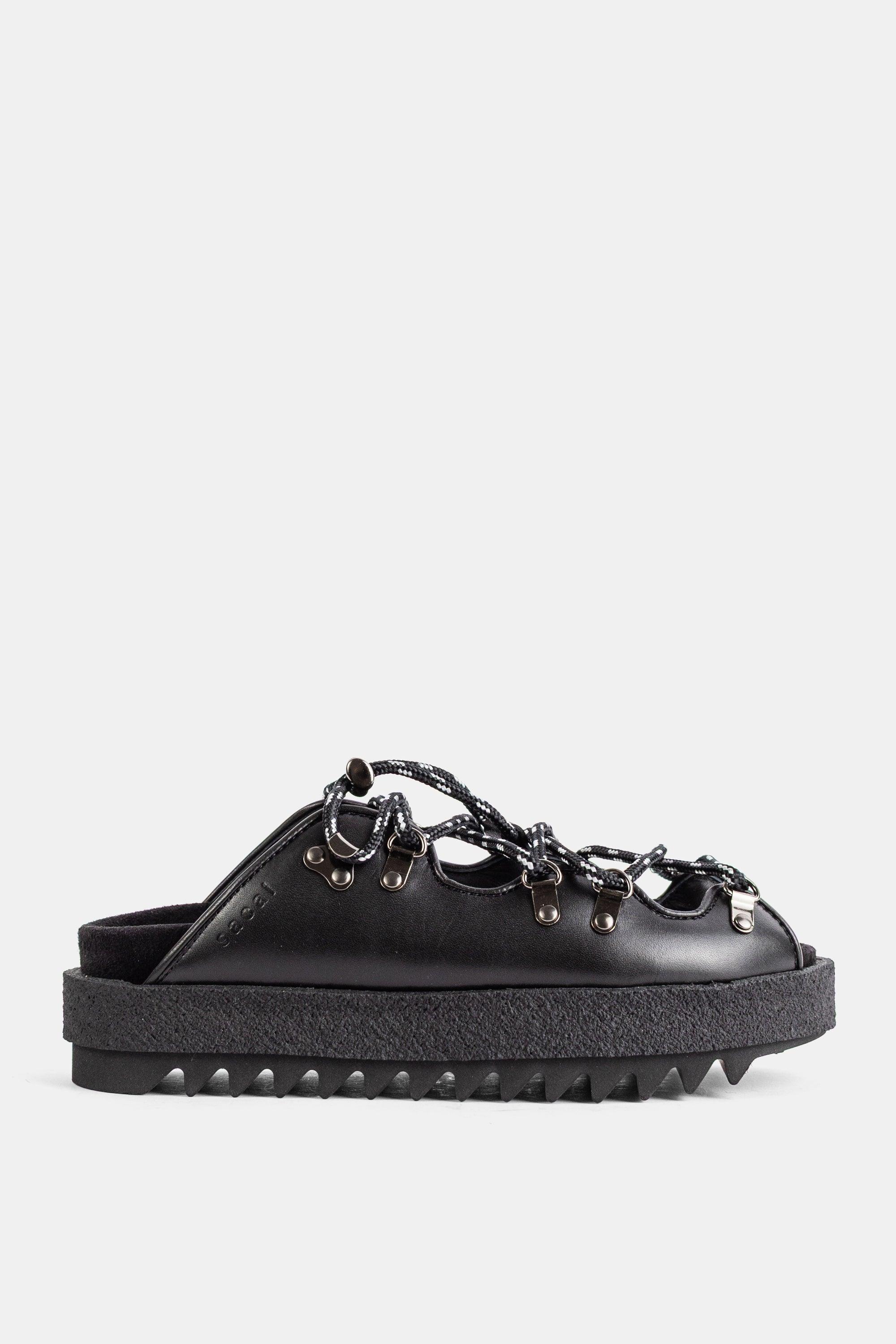 Sacai Flat sandals for Women | Online Sale up to 40% off | Lyst