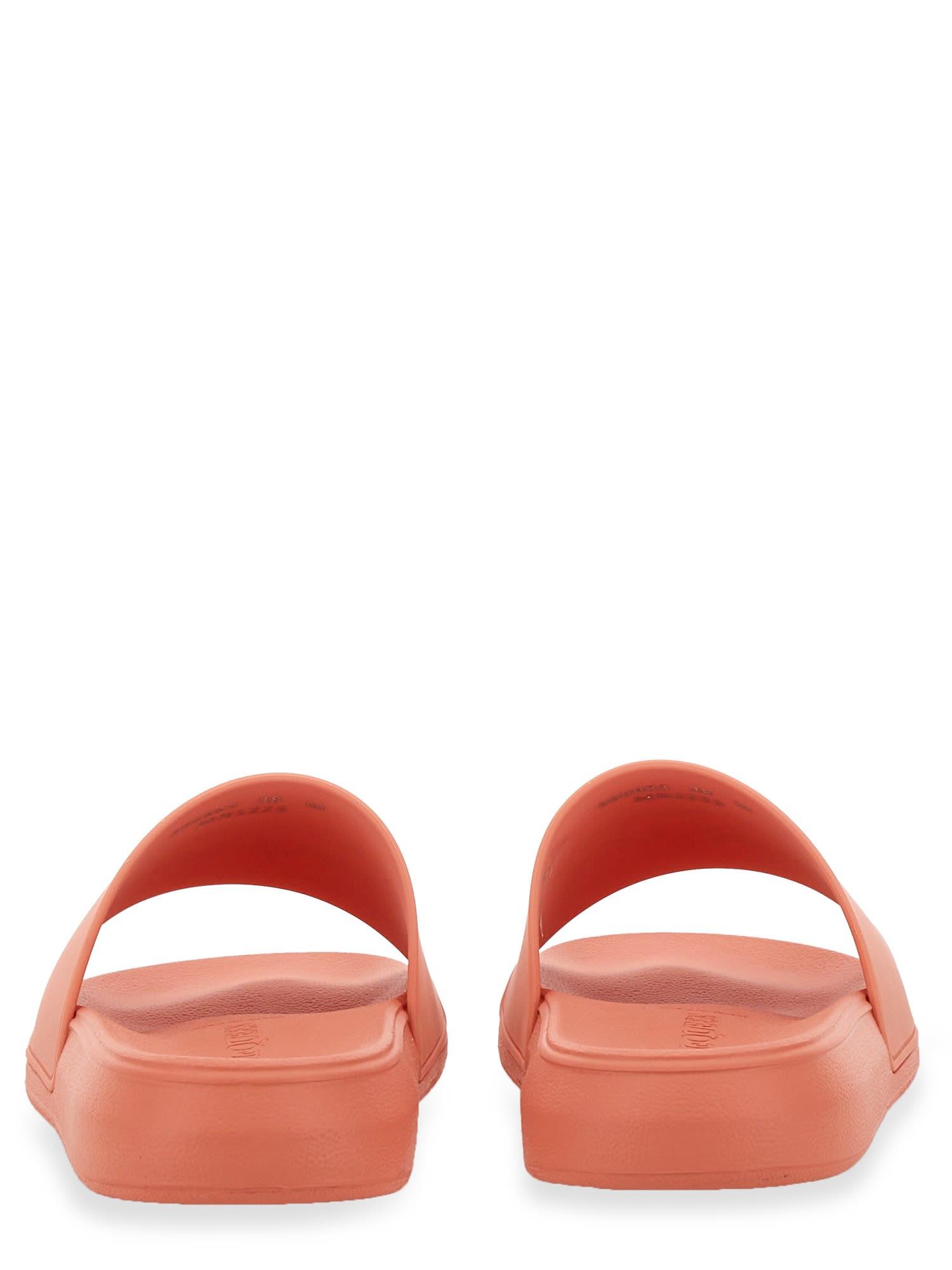 Mcqueen arancioni sales