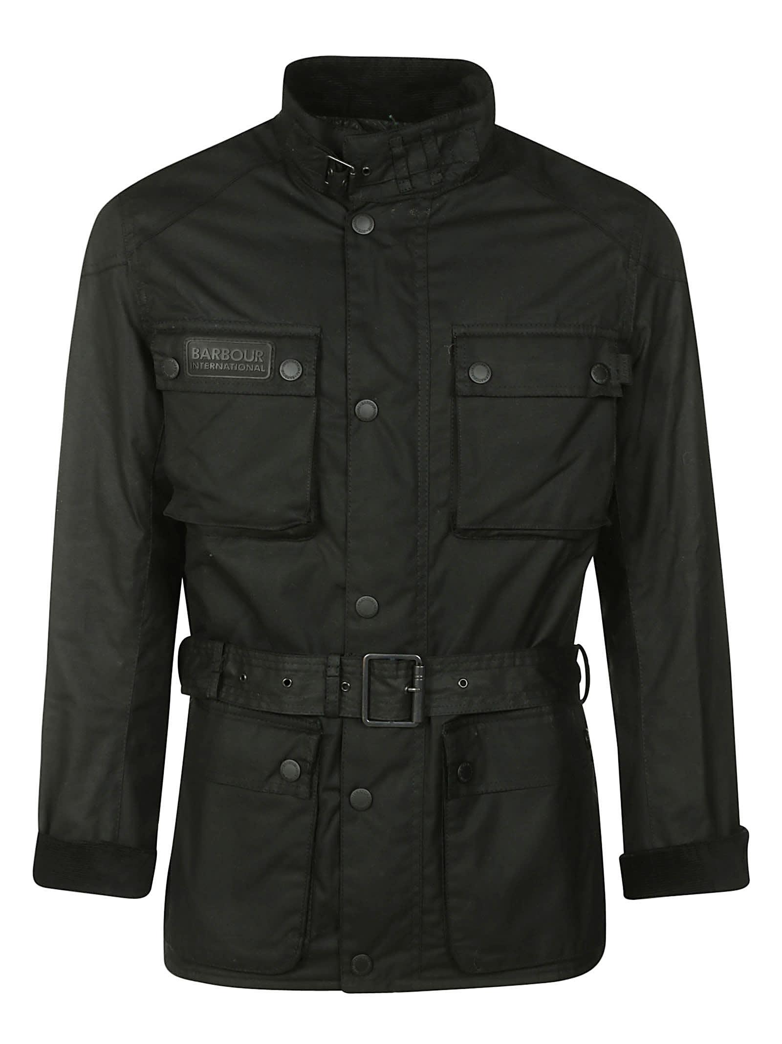 Barbour Blackwell Wax Jacket for Men | Lyst