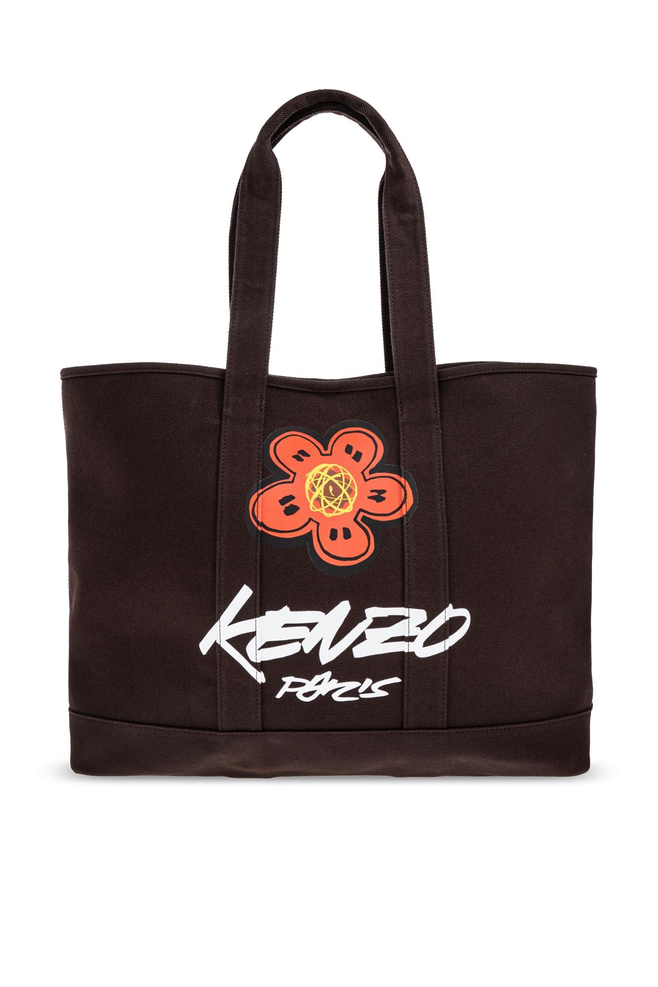 KENZO Tote bags for Women | Online Sale up to 55% off | Lyst