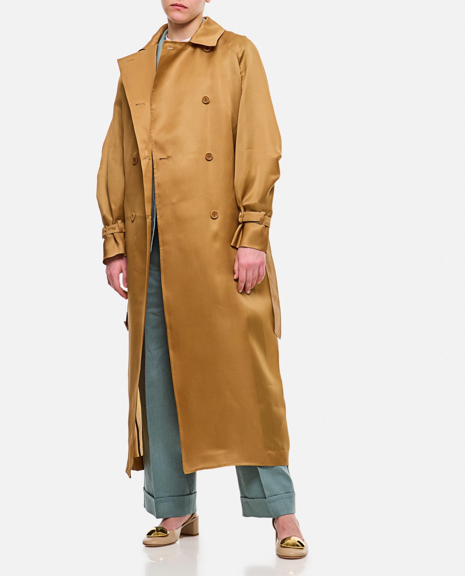 Max mara sacco coat deals