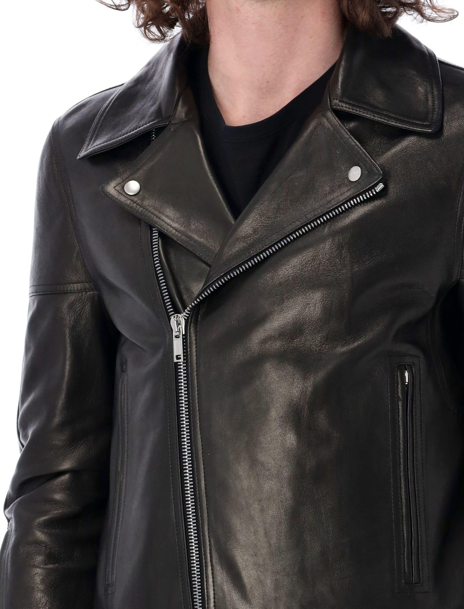 Rick Owens Dracubiker in Black for Men | Lyst