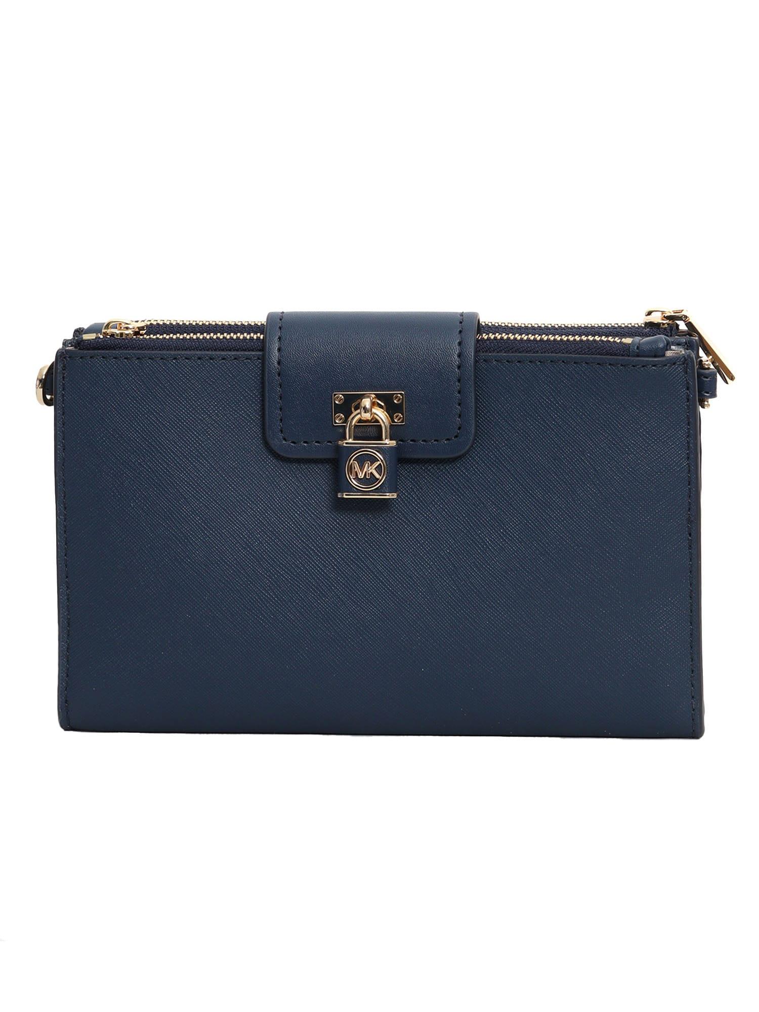 Michael Kors Shoulder Bag in Blue Lyst