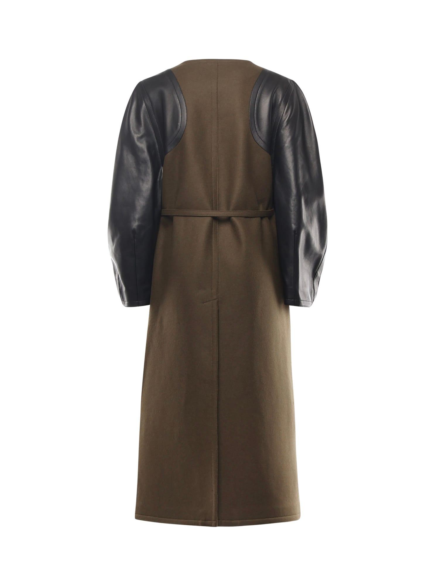 Fendi Long coats and winter coats for Women | Online Sale up