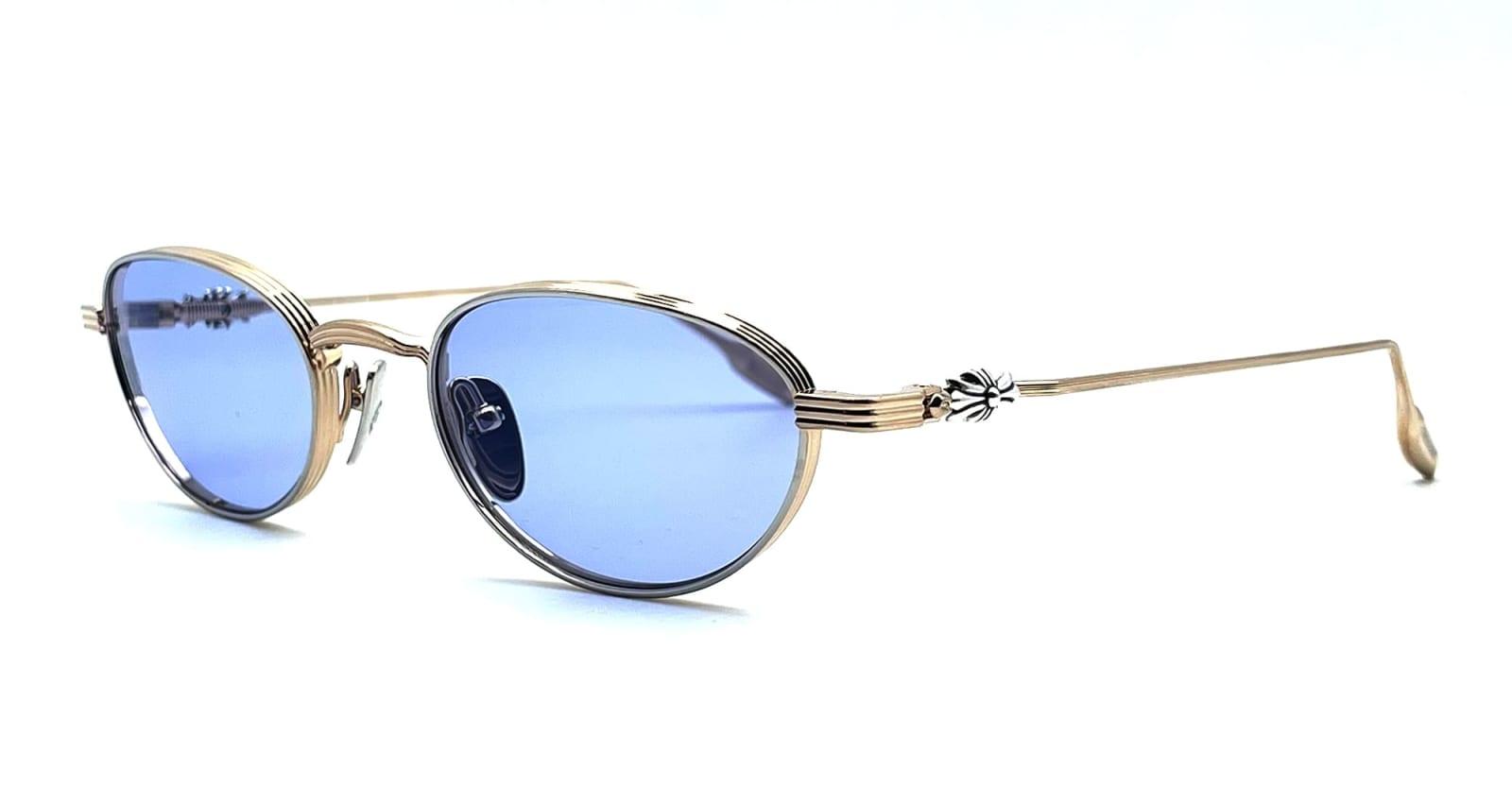 24FW■CHROME HEARTS■ サングラス Clitorial Chrome Hearts Clitorial - Matte Black Sunglasses | italist