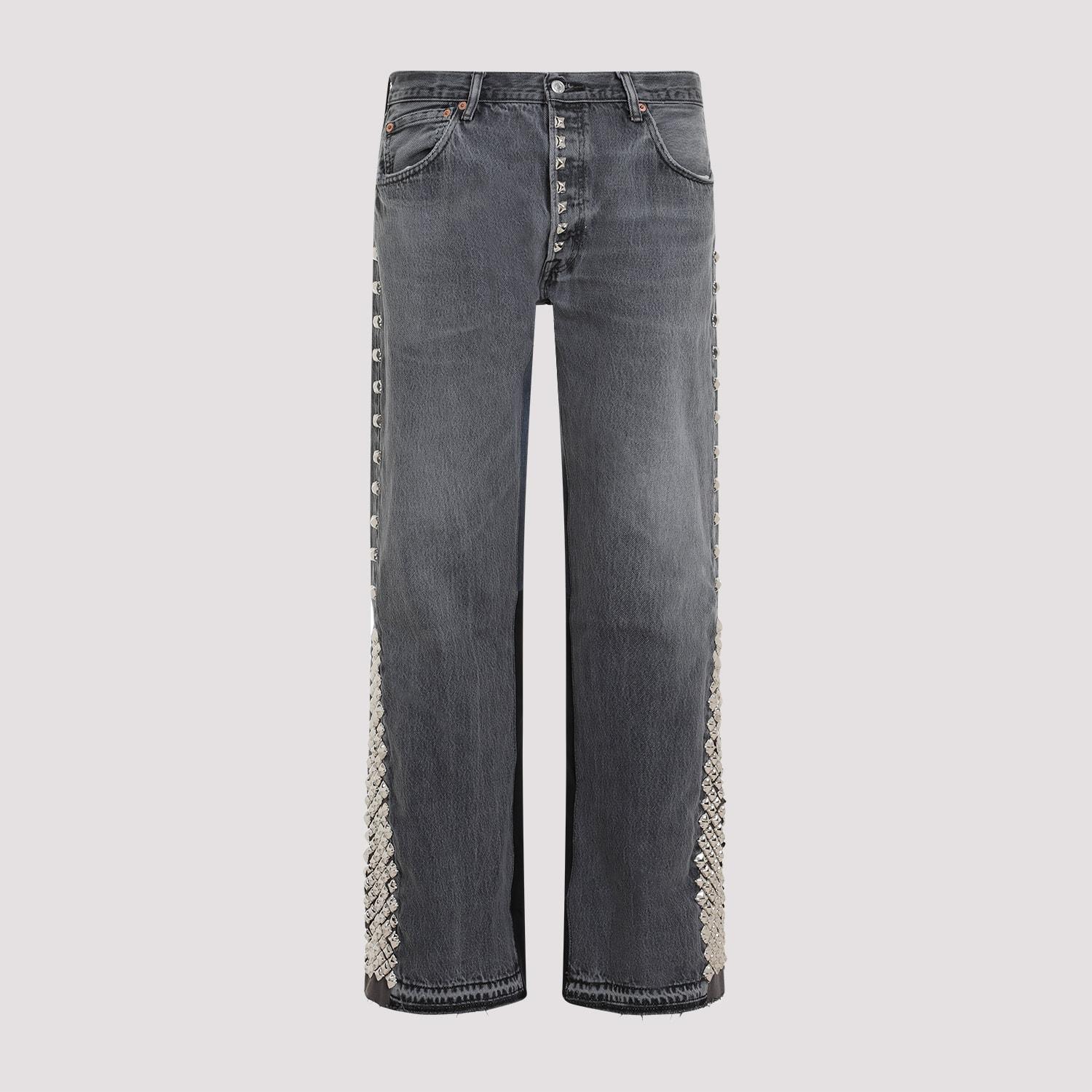 GALLERY DEPT. Studded La Flare Jeans in Gray for Men | Lyst GALLERY DEPT. Studded La Flare Jeans in Gray for Men | Lyst