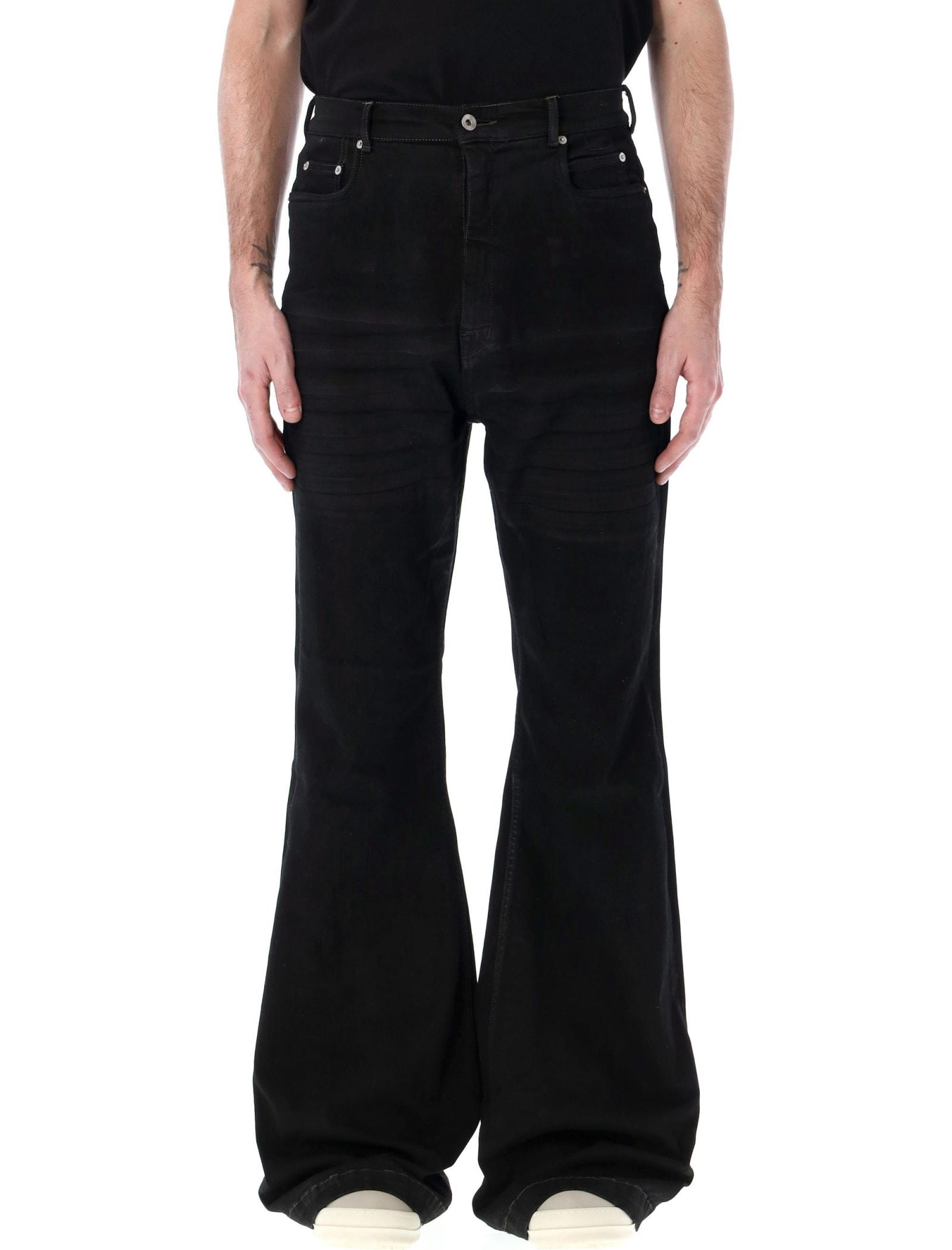 Rick Owens Bolan Bootcut in Black for Men | Lyst Rick Owens Bolan Bootcut in Black for Men | Lyst