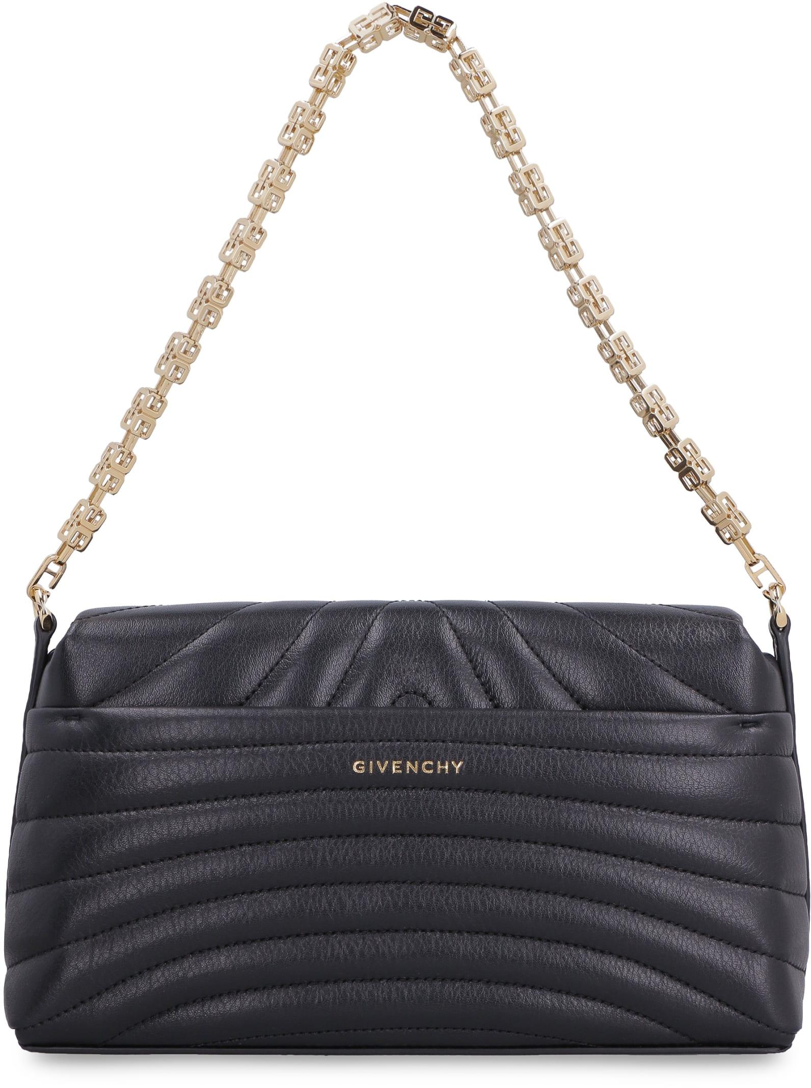 Givenchy soft leather envelope bag hot sale
