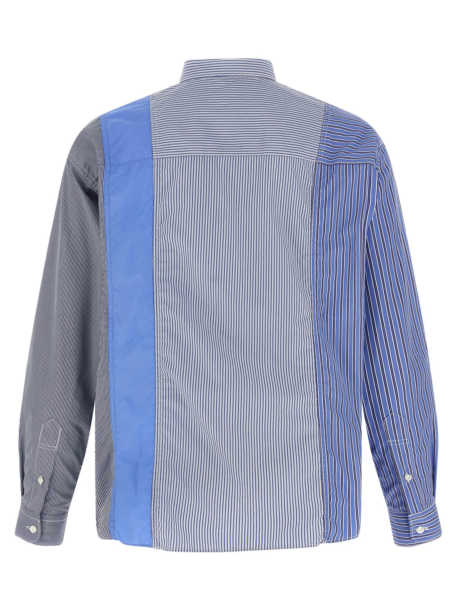 【COMME des GARÇONS FRANCE】Rayon blouse Comme des Garçons Shirts for Men | Online Sale up to 42% off | Lyst