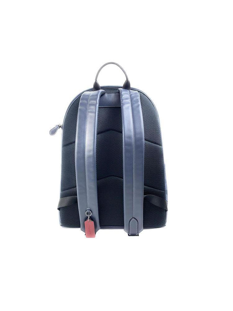 coach academy backpack blue Charter in Graphic : Clothing, Shoes & Jewelry Measuring 11.75 inches in length COACH Outlet Coach Disney Mickey