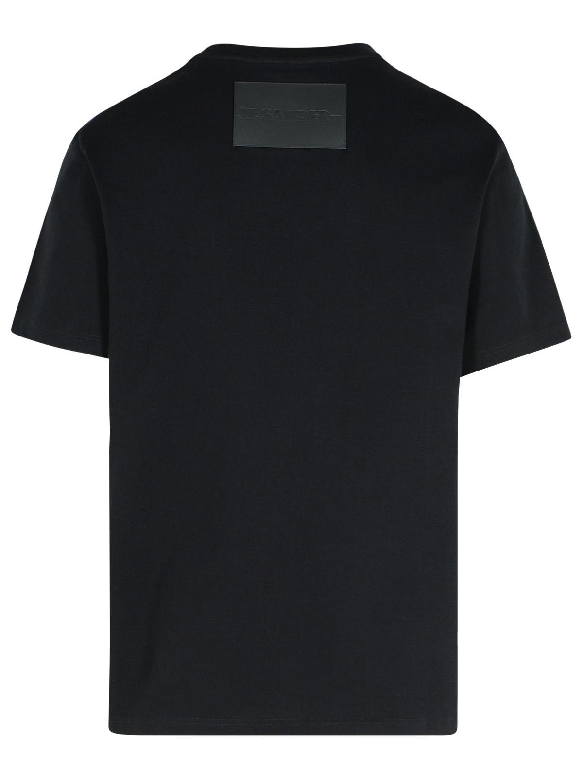 【JIL SANDER】Big Logo Short Sleeve T-shirt/全国送料込み 2025年最新】JIL SANDER 柄・デザイン：プリント（ロゴなど