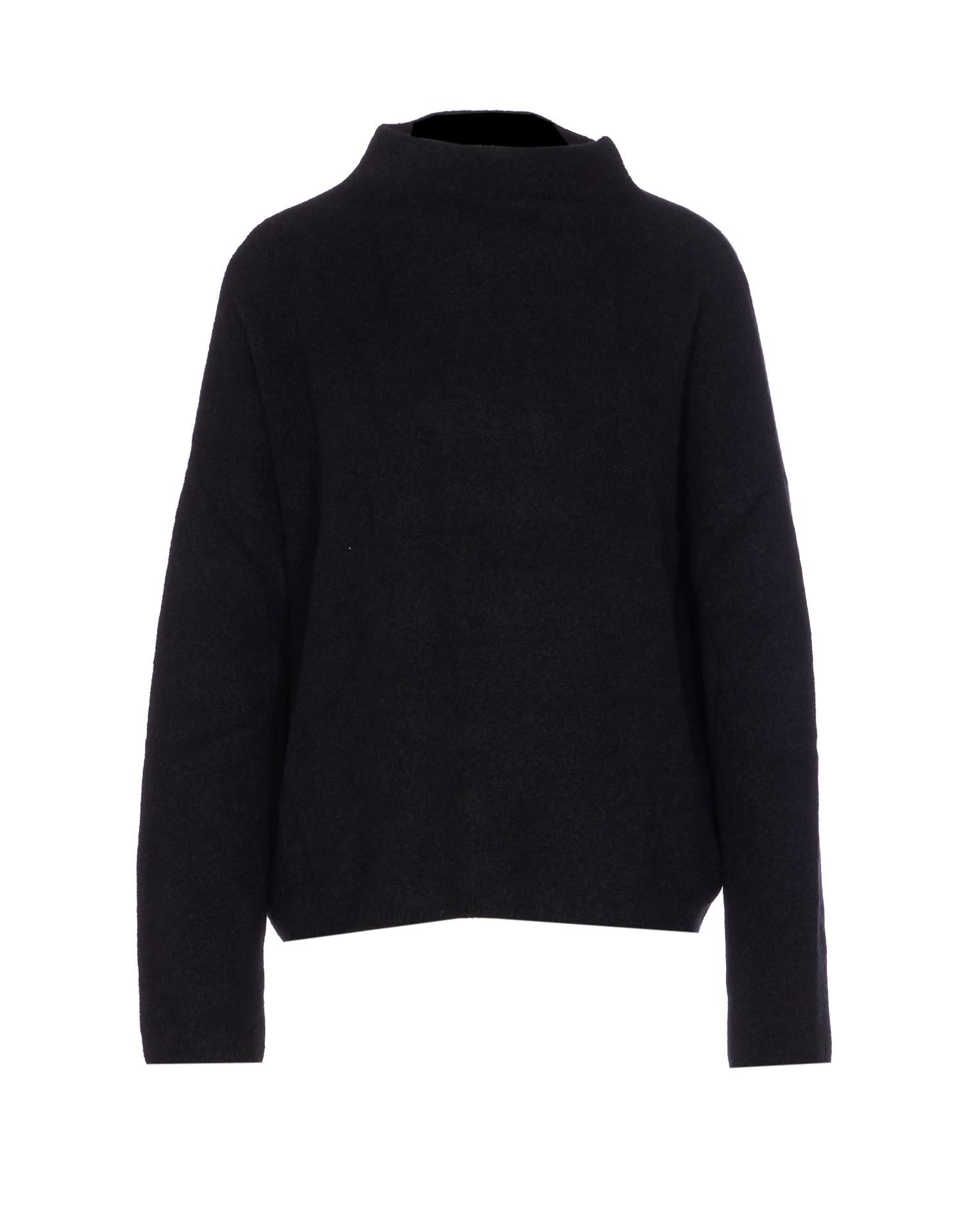 Filippa K Pointelle R Neck Sweater Filippa K Sweaters And