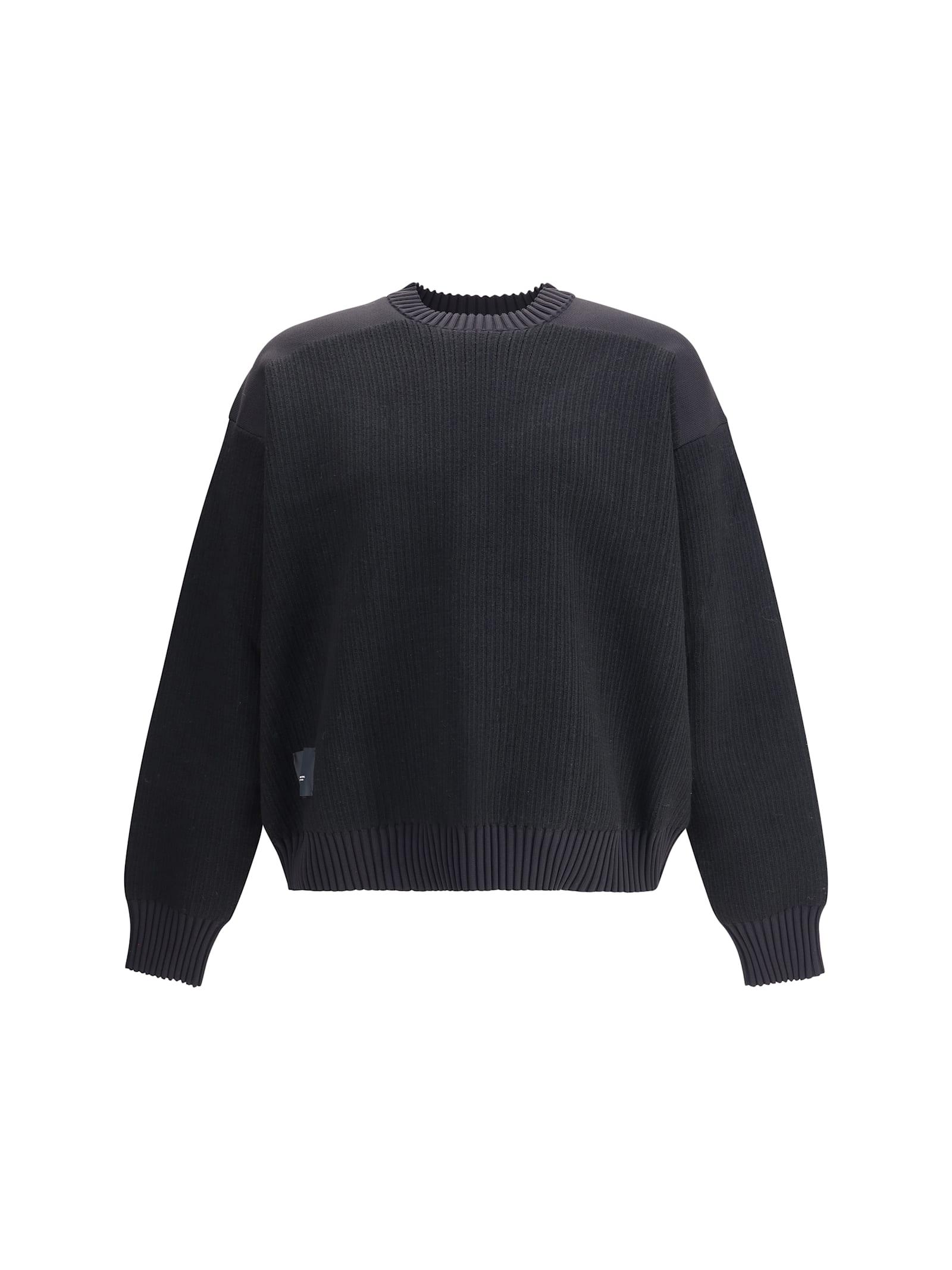 トップス Y-3 W CLASSIC SHEER KNIT CREW SWEATER Amazon.com: adidas X Y-3 Unisex Loose FIT Knit Crew Sweater