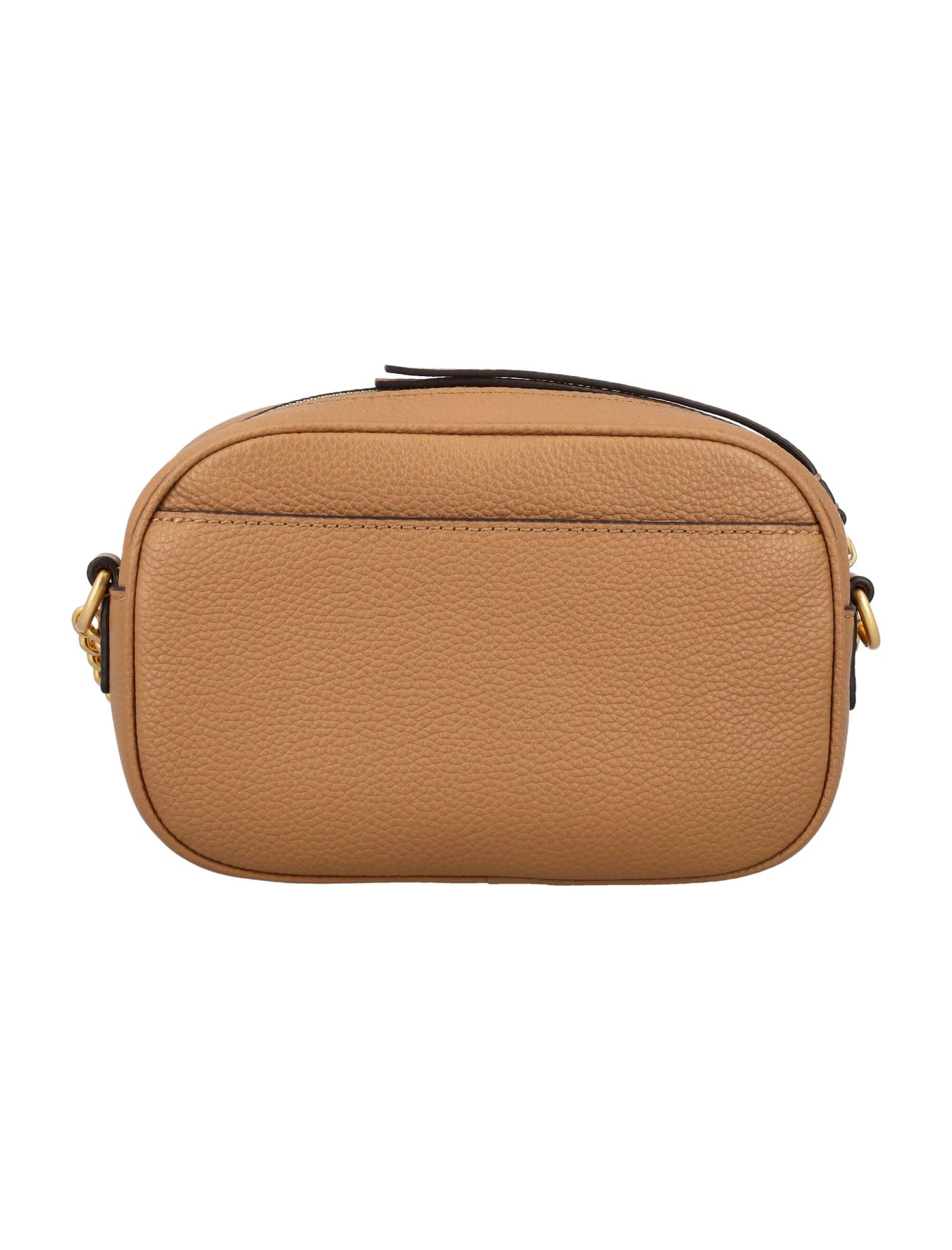 McGraw Raffia Camera Bag: Women's Designer Crossbody Bags
