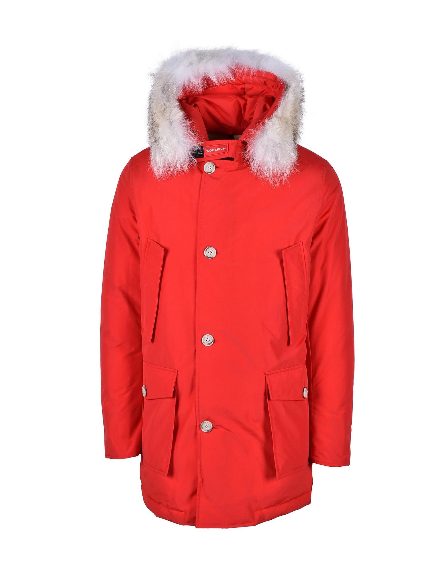 Woolrich Red Jacket for Men - Save 40 