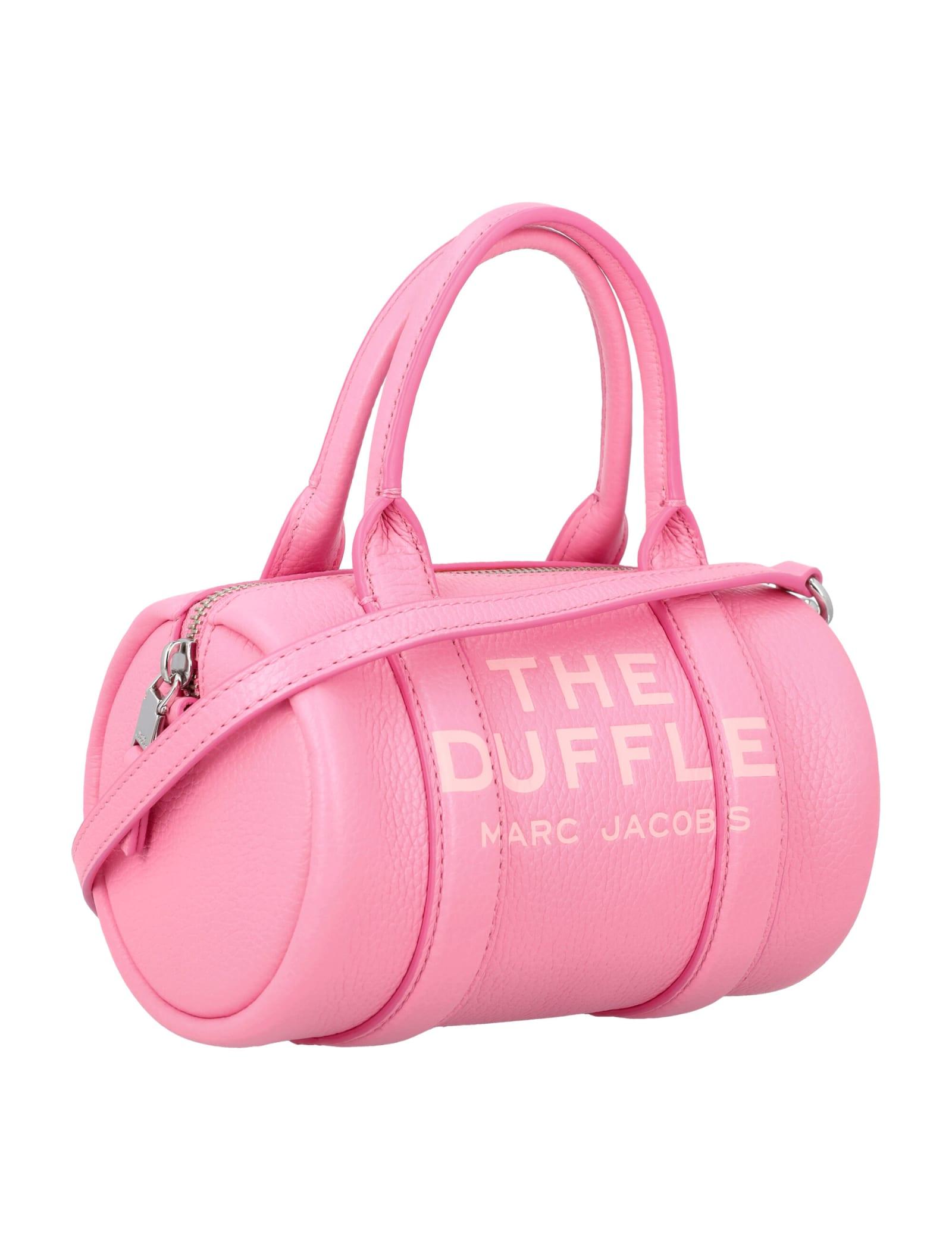 Marc Jacobs The Mini Duffle Bag in Pink Lyst
