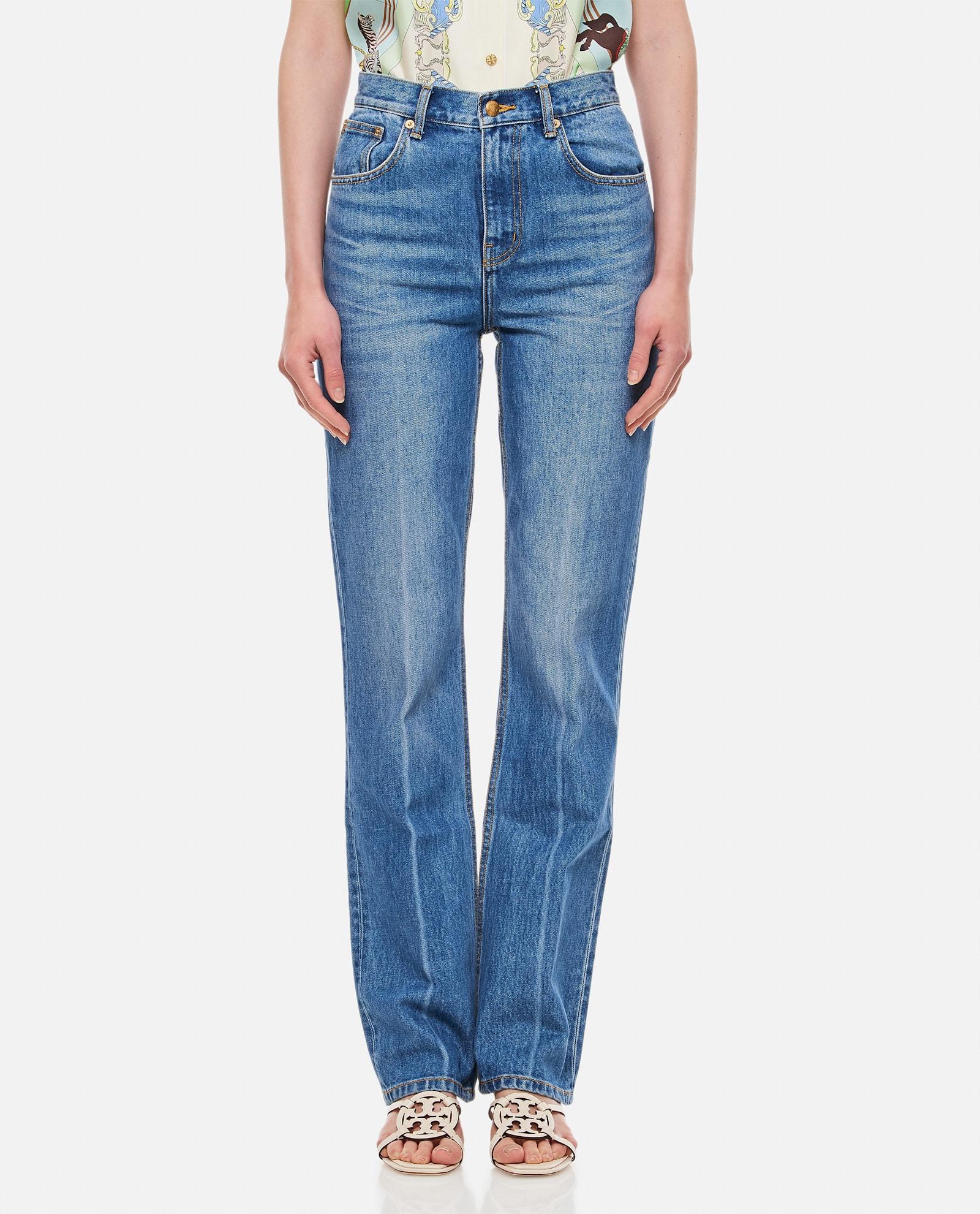 Tory Burch Jeans for Women | Online Sale up to 65% off | Lyst