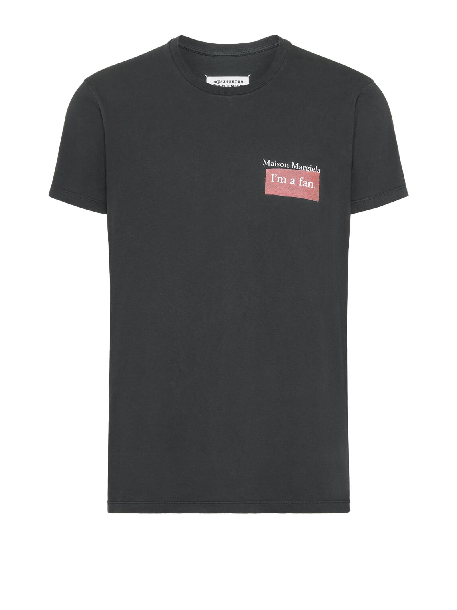 Maison Margiela Short sleeve t-shirts for Men | Online Sale